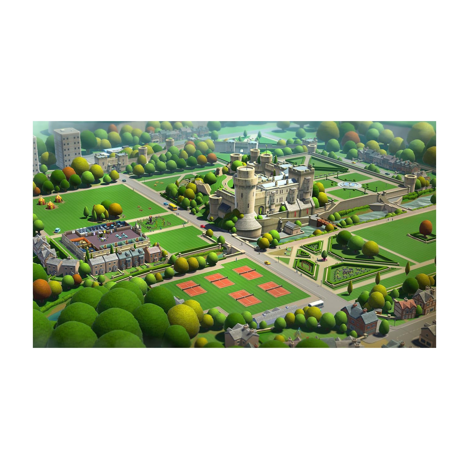 Two Point Campus UK [PlayStation 4]