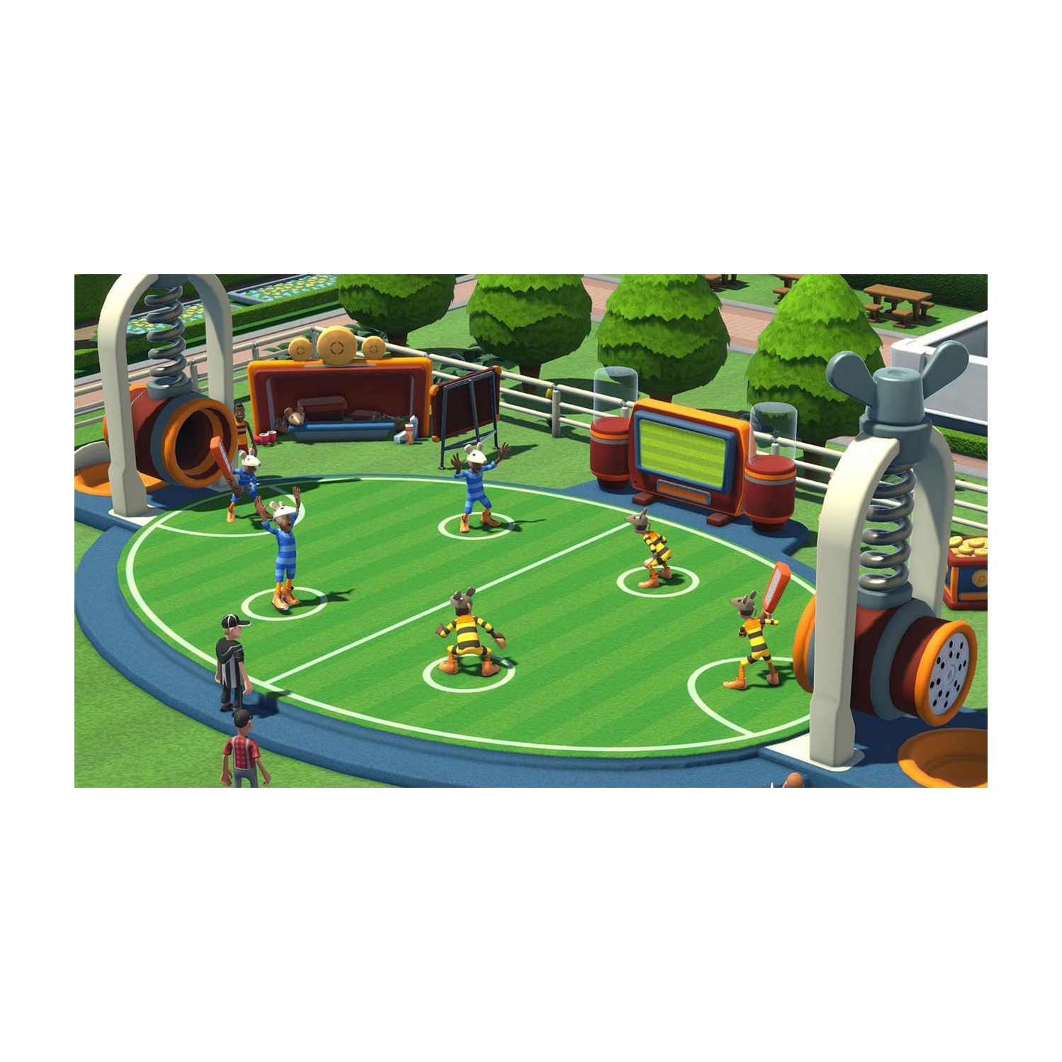 Two Point Campus UK [PlayStation 4]