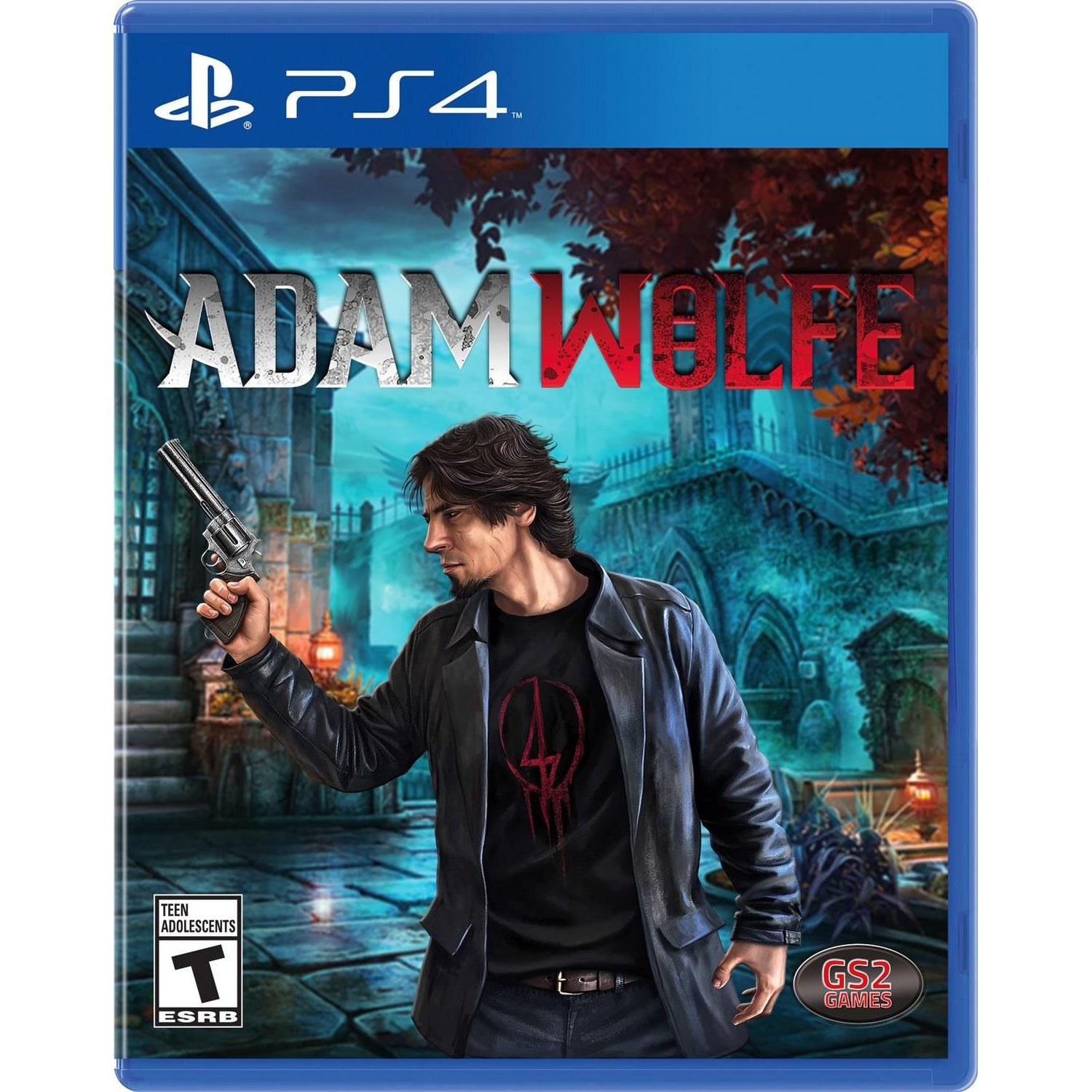 Adam Wolfe [PlayStation 4]