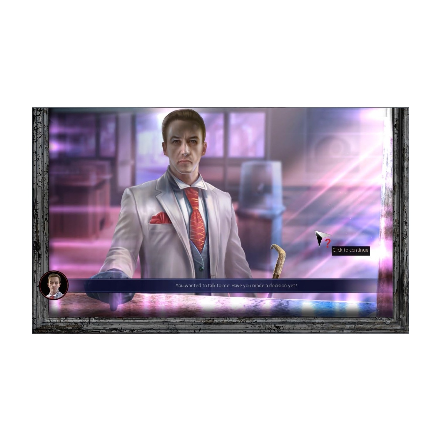 Adam Wolfe [PlayStation 4]