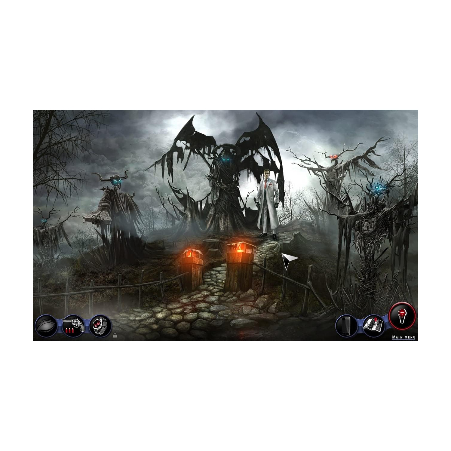 Adam Wolfe [PlayStation 4]