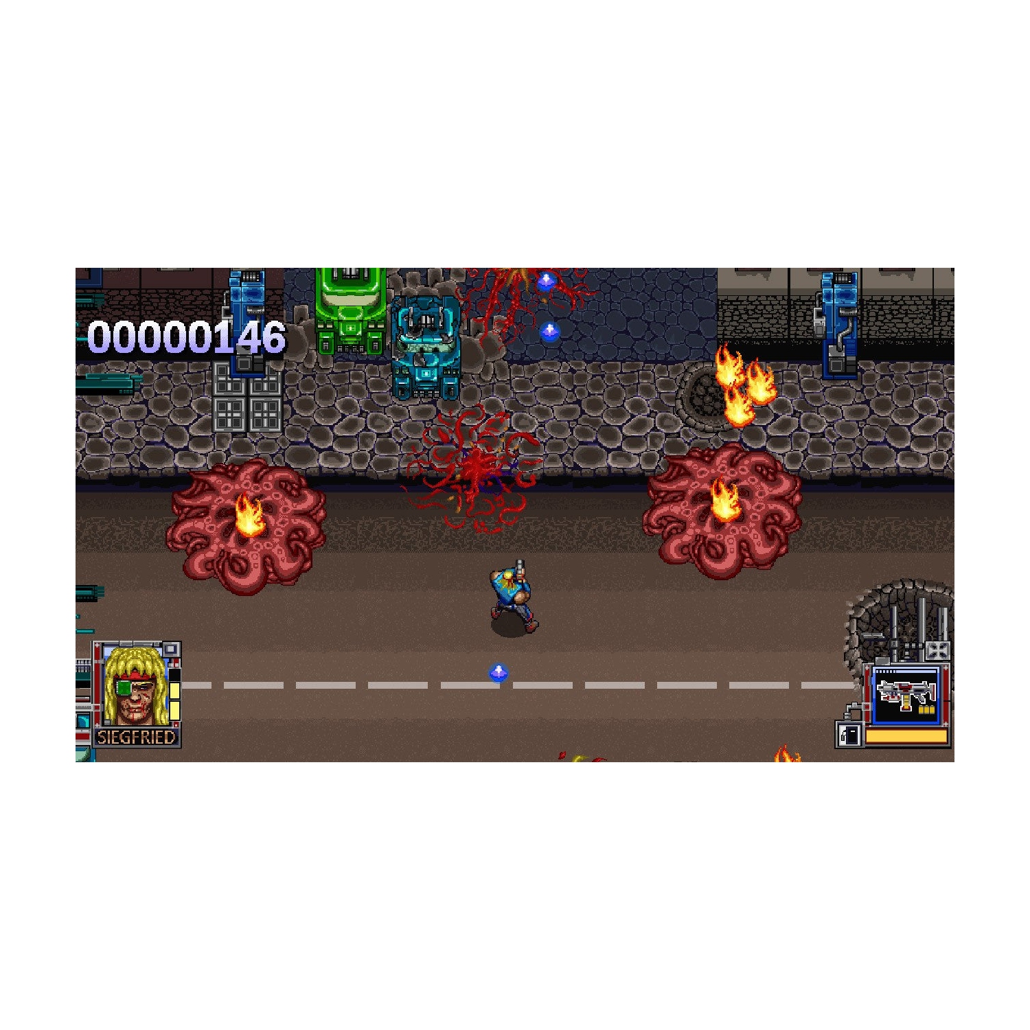 SturmFront: The Mutant War - Ubel Edition [PlayStation 5]