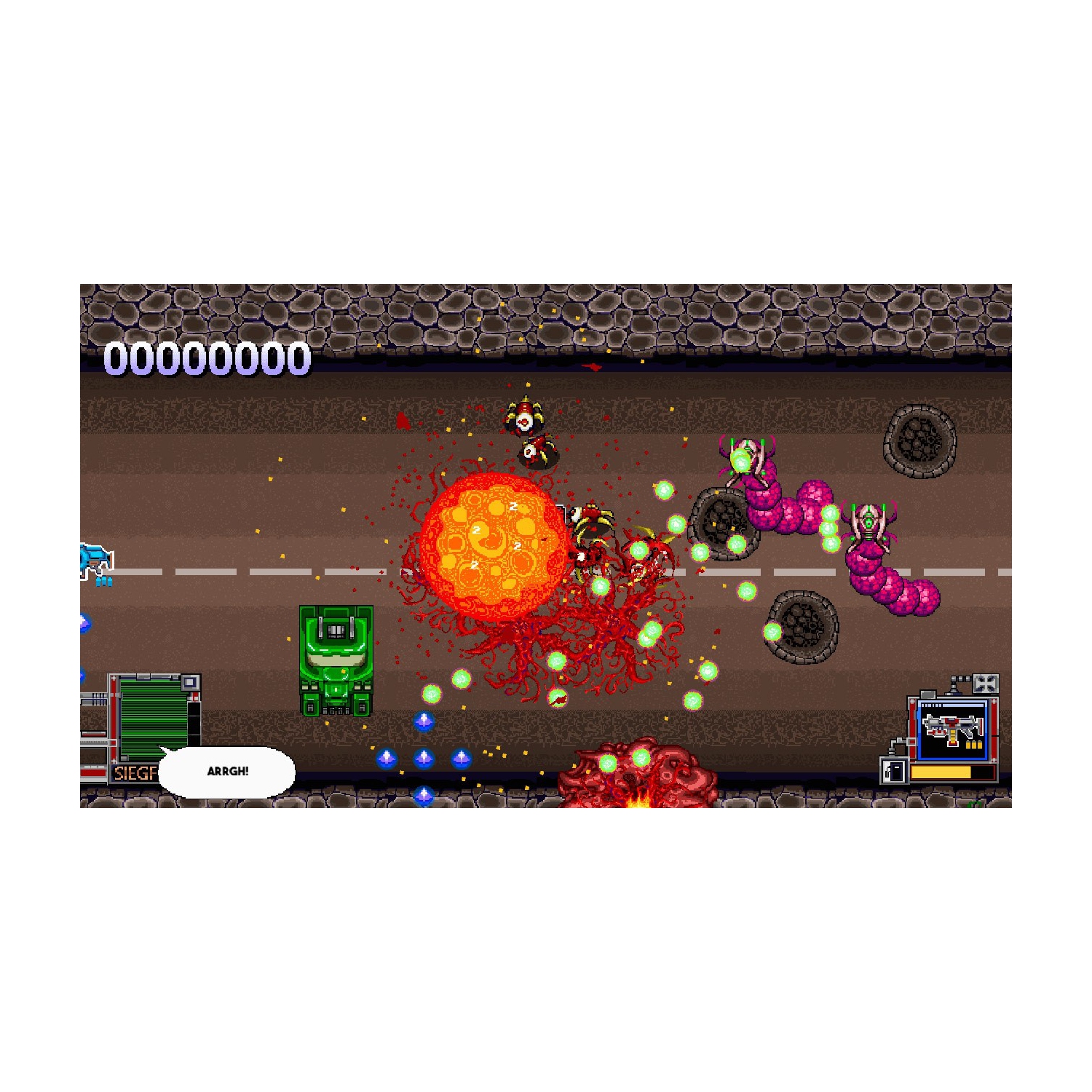 SturmFront: The Mutant War - Ubel Edition [PlayStation 5]