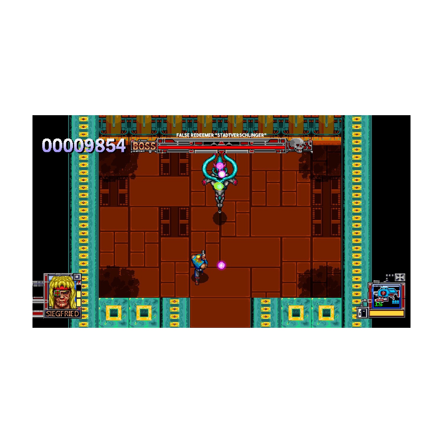 SturmFront: The Mutant War - Ubel Edition [PlayStation 5]