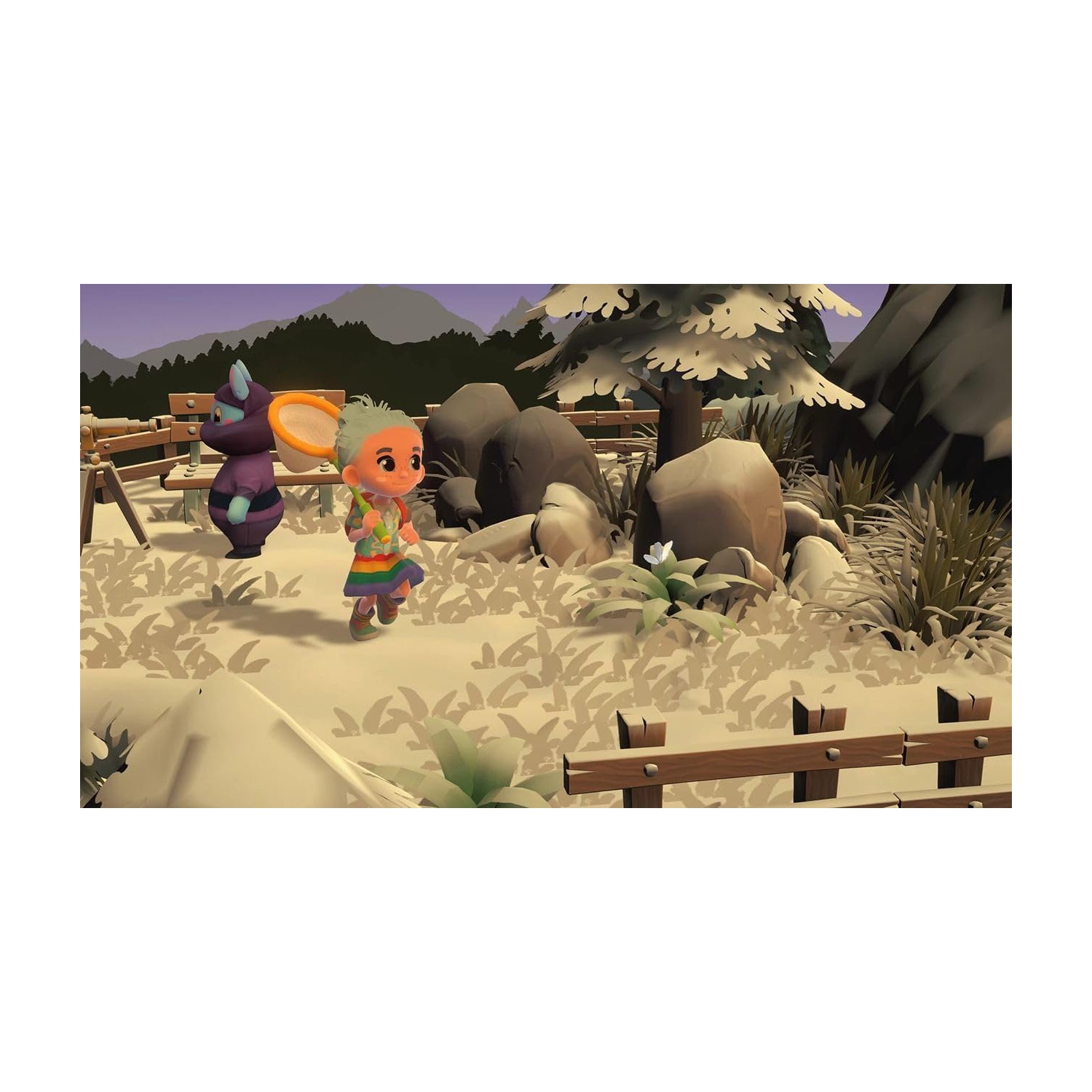 Hokko Life [Nintendo Switch]