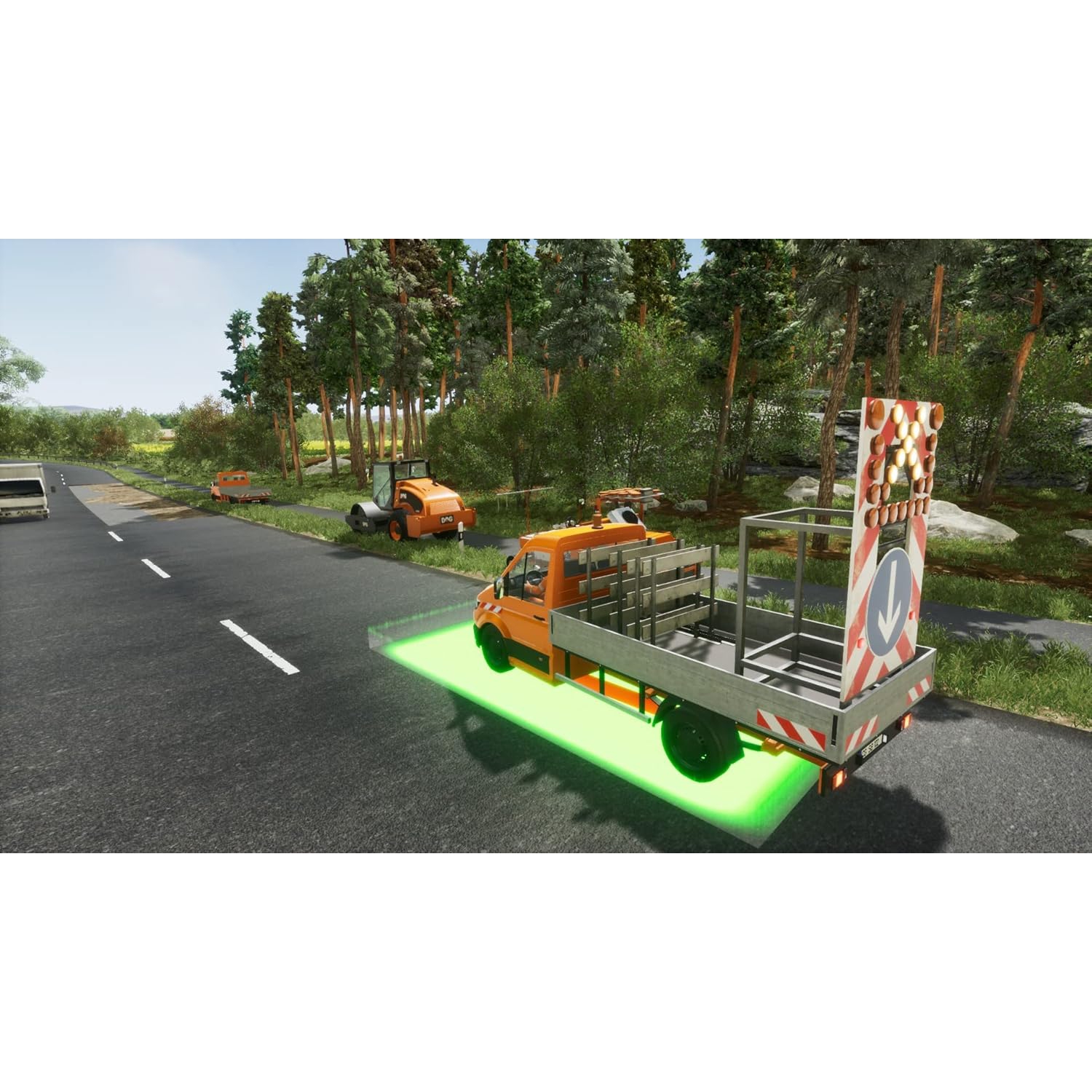 Road Maintenance Simulator [PlayStation 4]