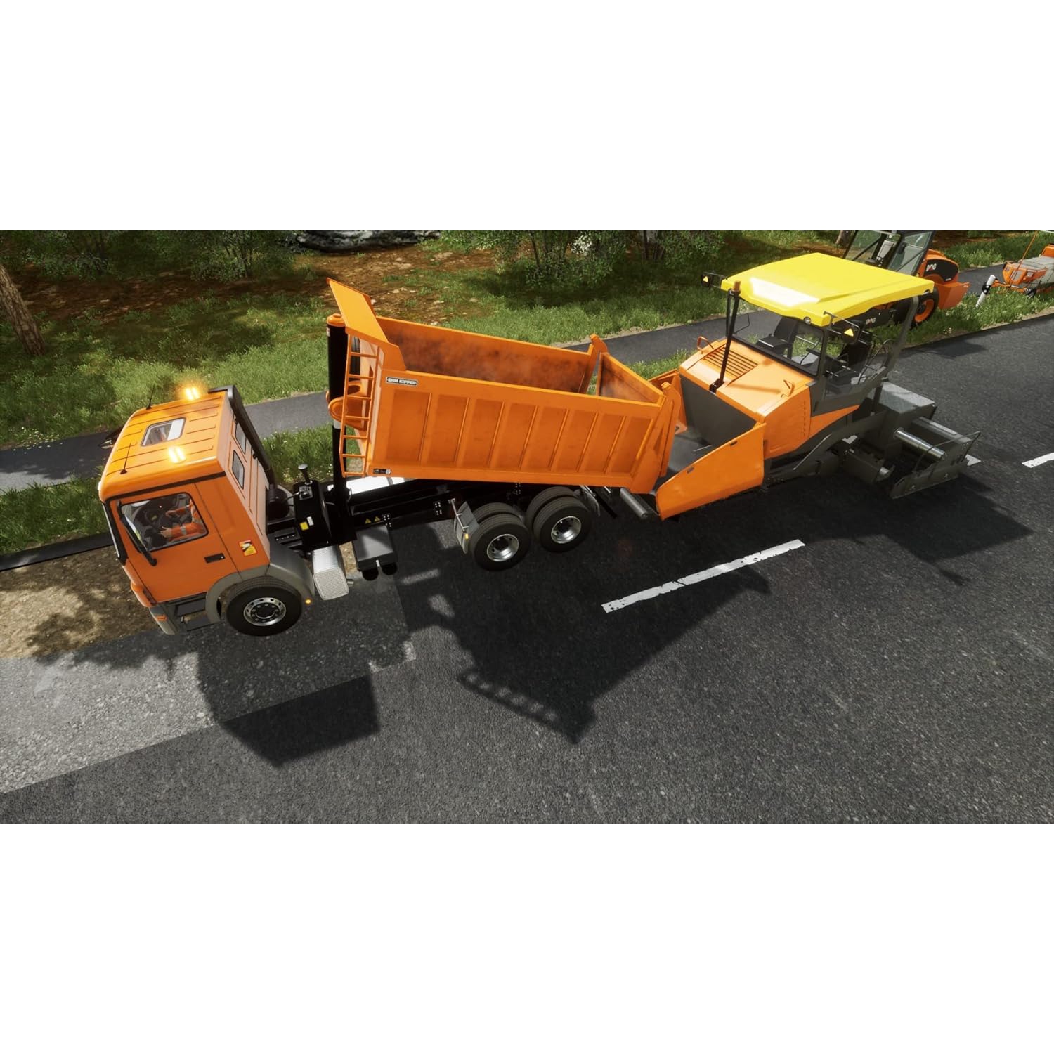 Road Maintenance Simulator [PlayStation 4]