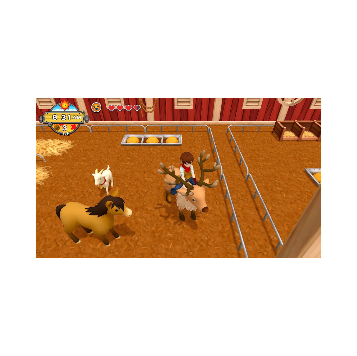 Jeu de cartes Harvest Moon: One World - Édition de collection [Nintendo Switch]