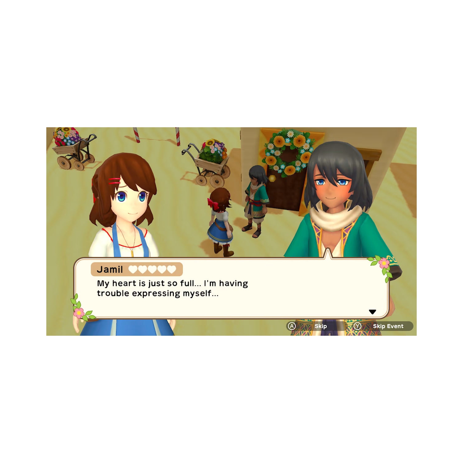 Jeu de cartes Harvest Moon: One World - Édition de collection [Nintendo Switch]