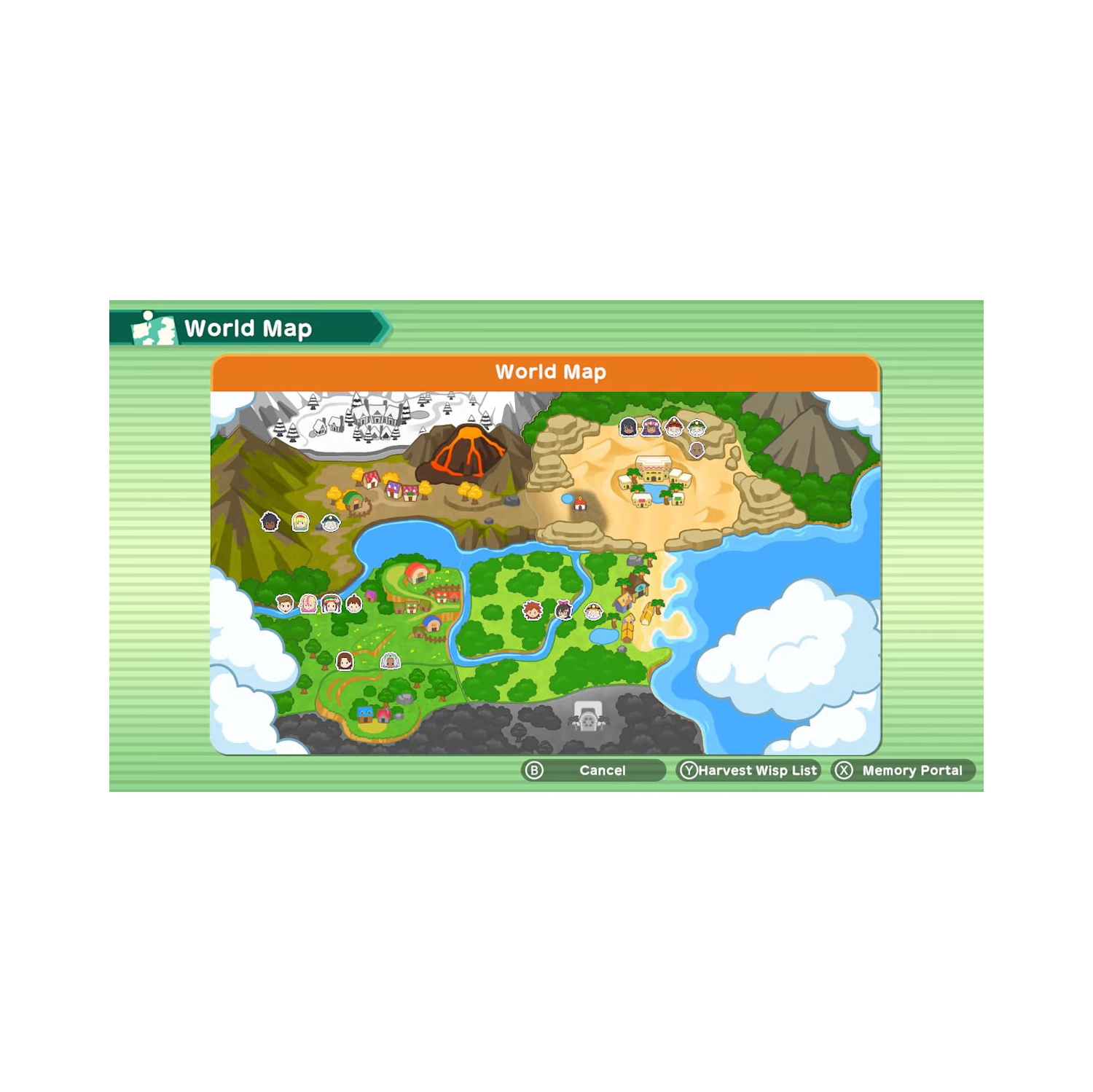 Jeu de cartes Harvest Moon: One World - Édition de collection [Nintendo Switch]