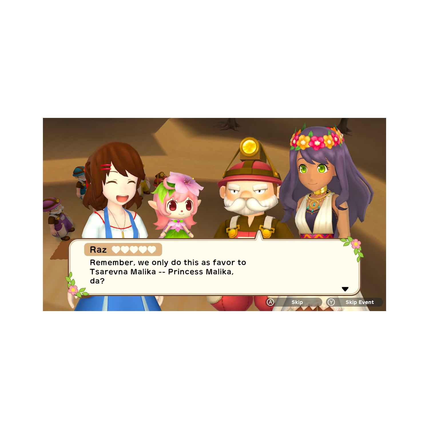 Jeu de cartes Harvest Moon: One World - Édition de collection [Nintendo Switch]