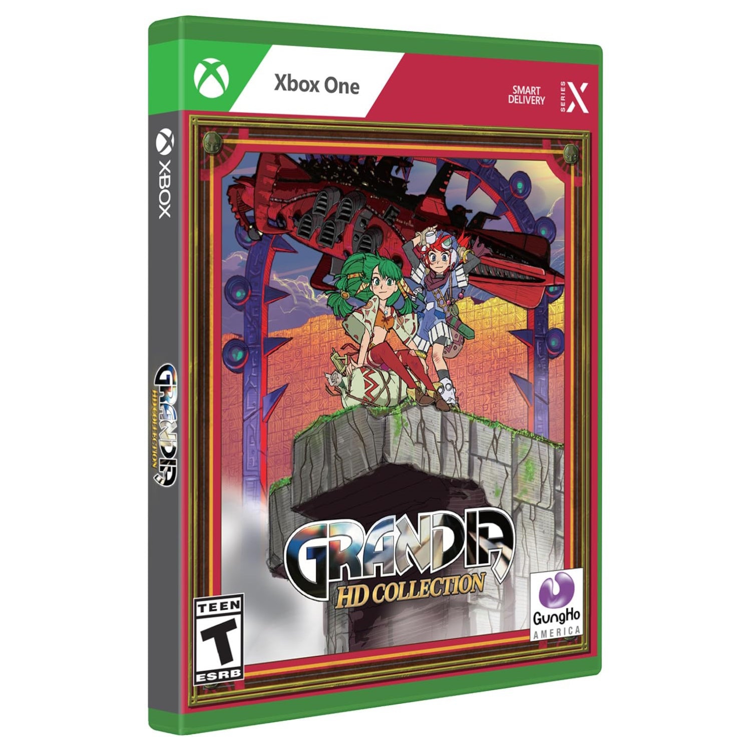 Grandia HD Collection - Limited Run Games #14 [Xbox One]