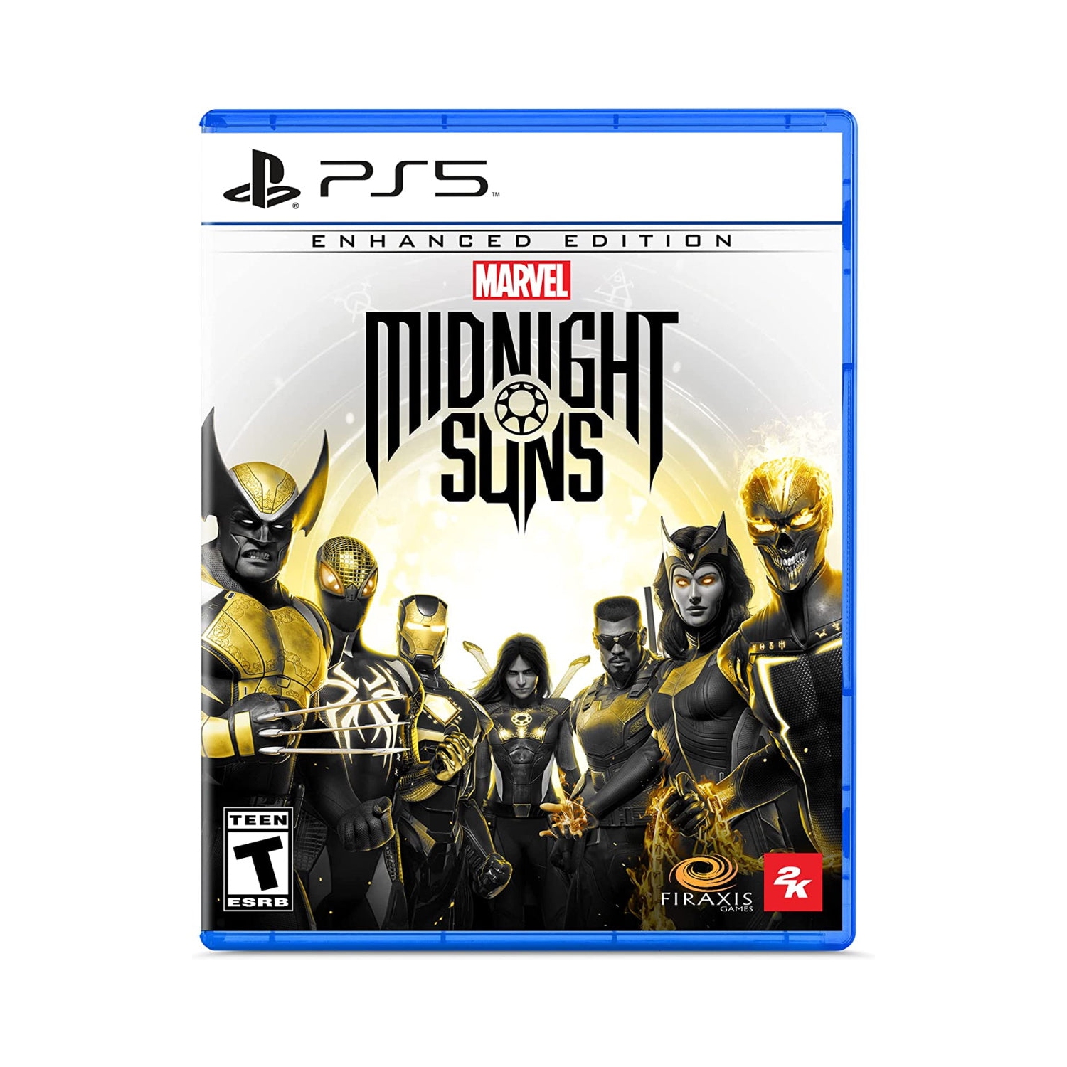 Marvel's Midnight Suns: Enhanced Edition [PlayStation 5]