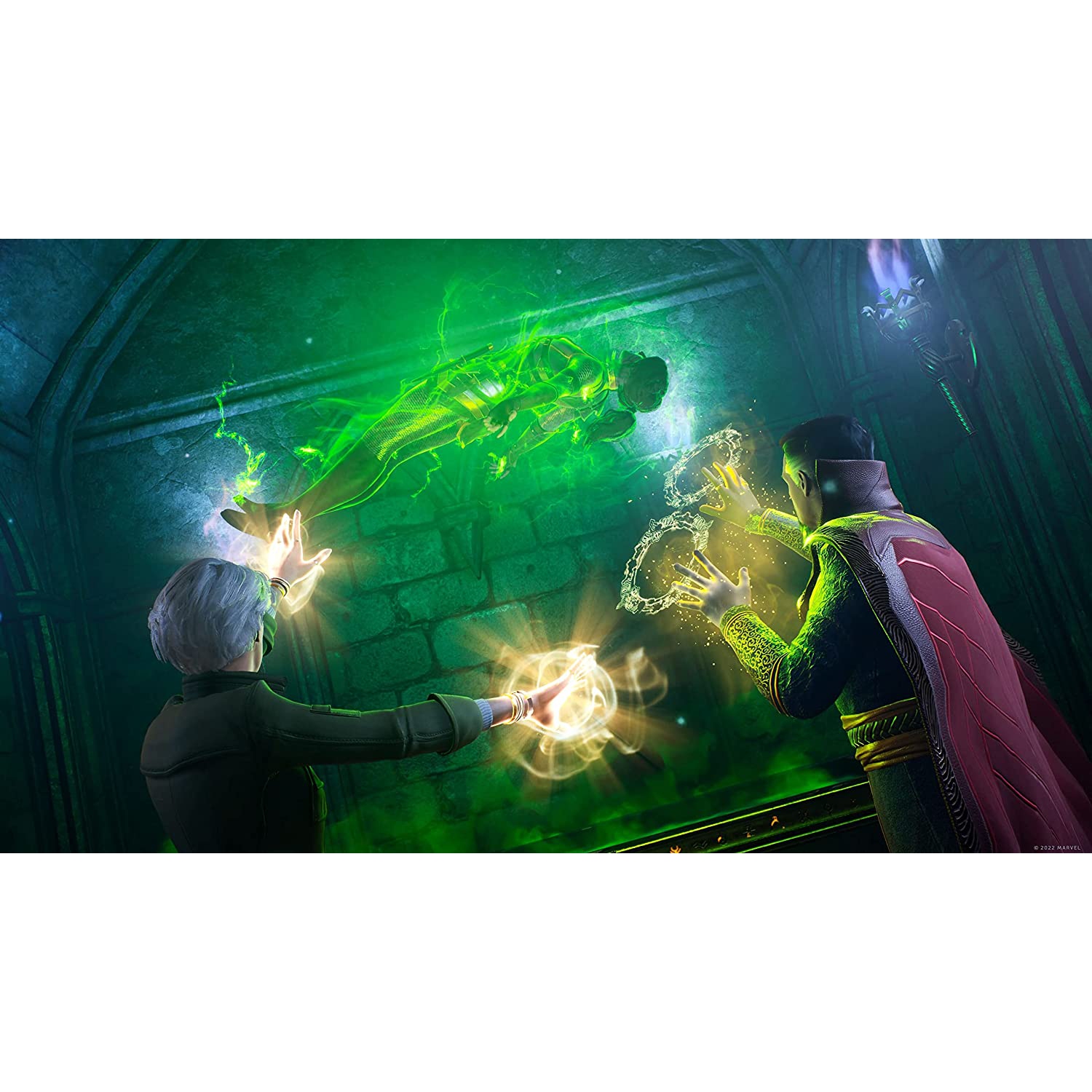 Marvel's Midnight Suns: Enhanced Edition [PlayStation 5]