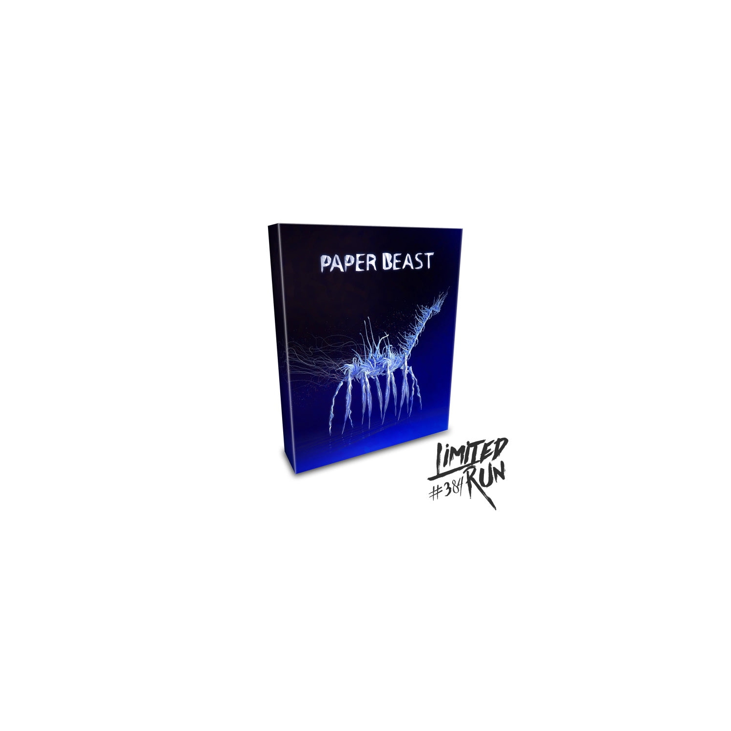 Paper Beast - PSVR - Collector's Edition - Limited Run #384 [PlayStation 4]