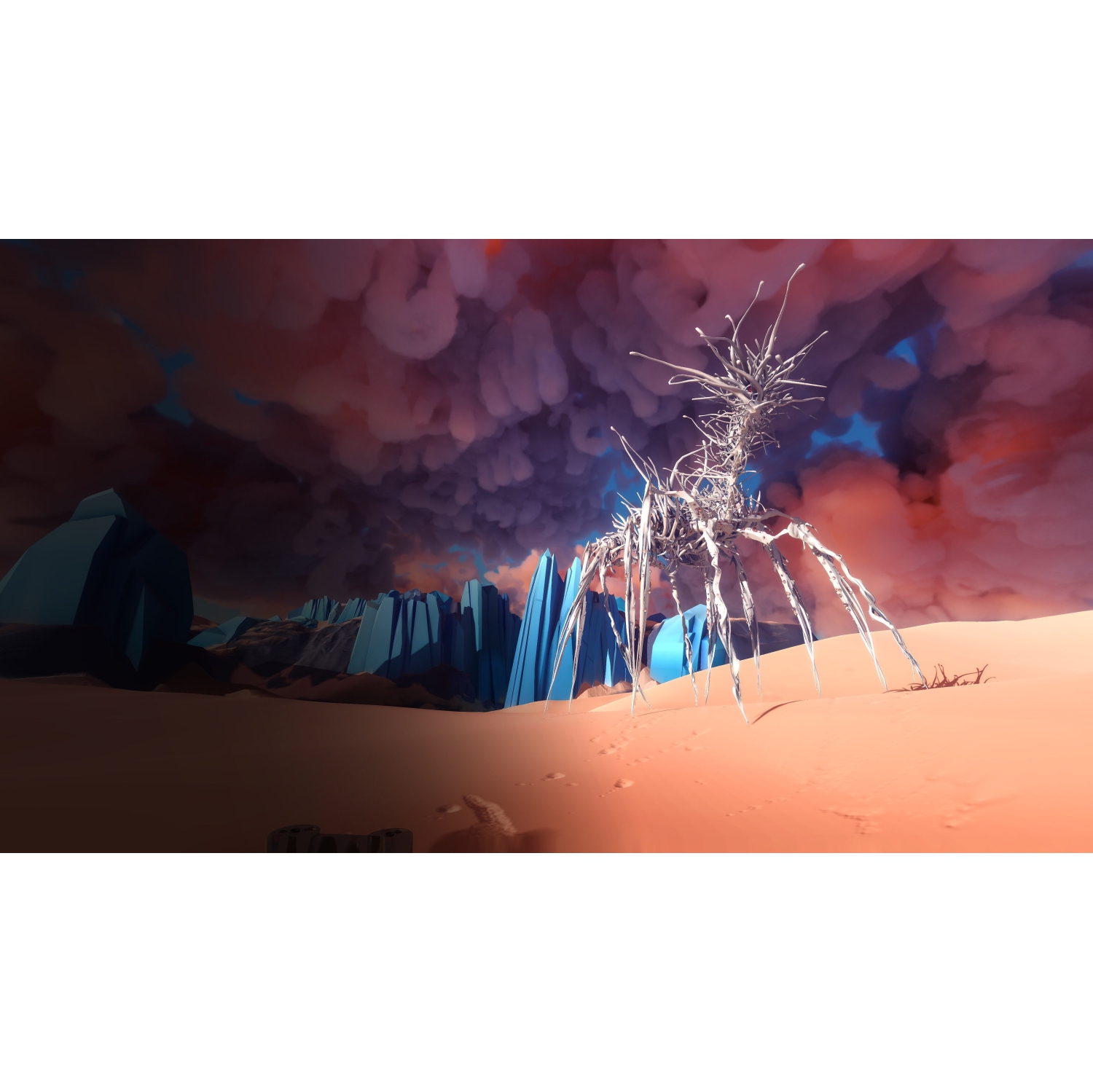 Paper Beast - PSVR - Collector's Edition - Limited Run #384 [PlayStation 4]