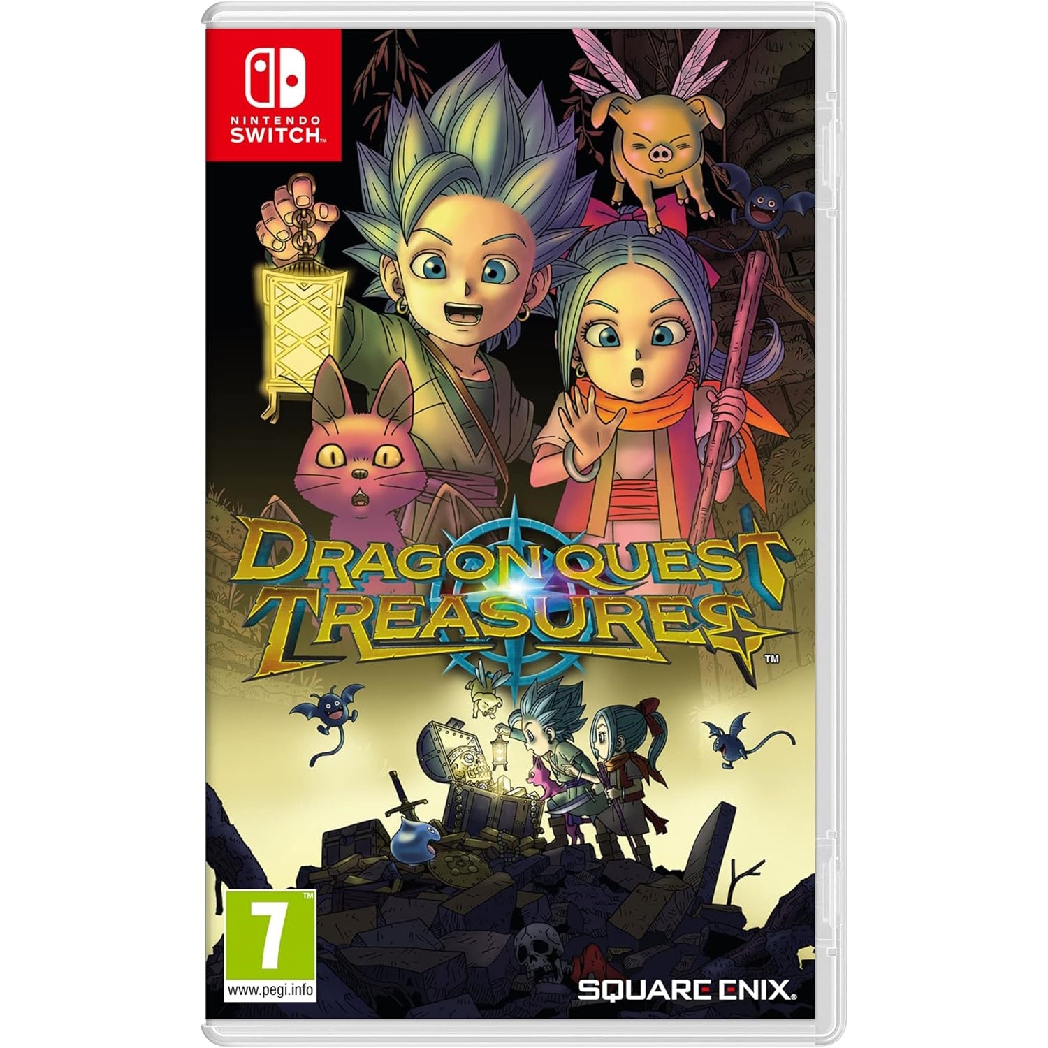 Dragon Quest Treasures [Nintendo Switch]