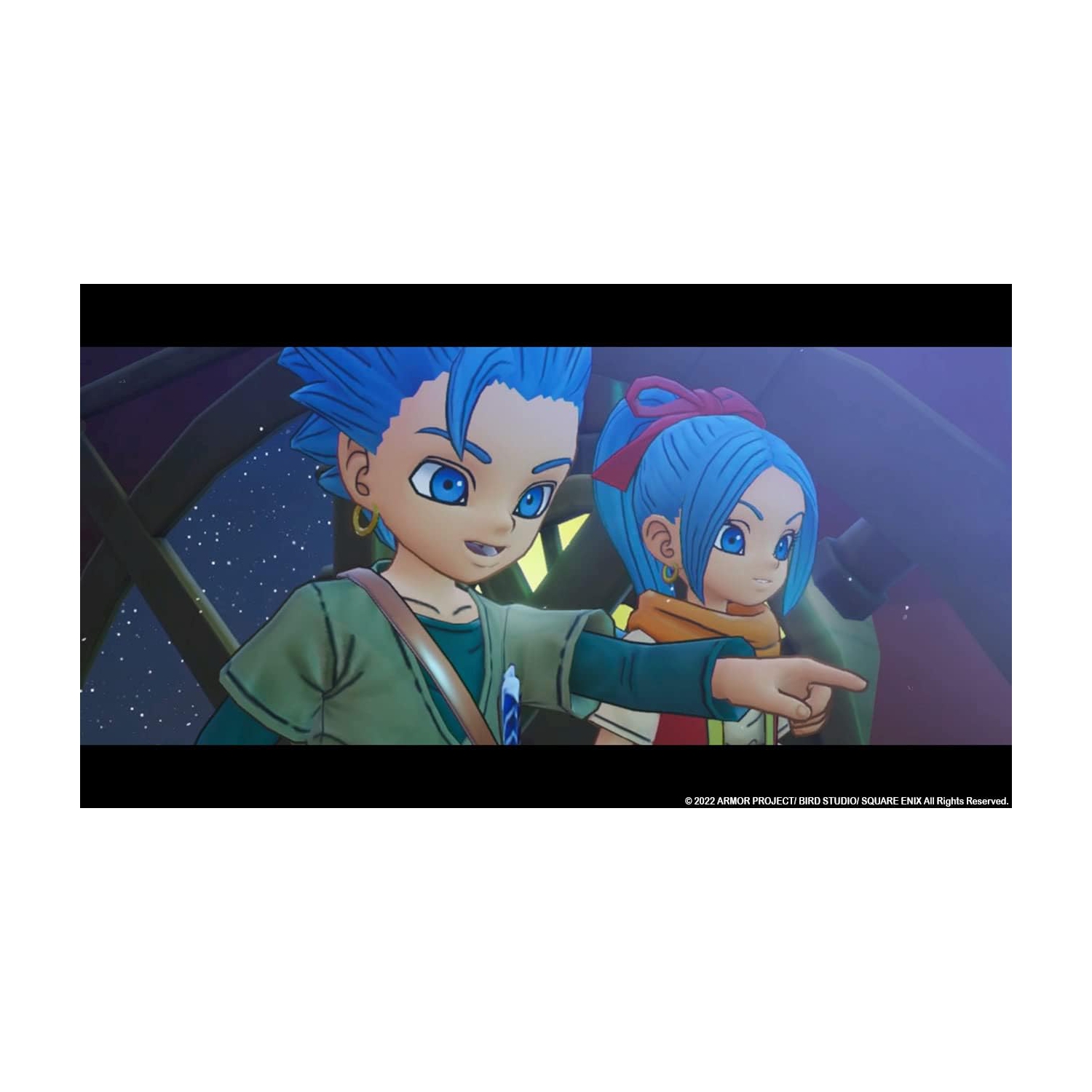 Dragon Quest Treasures [Nintendo Switch]