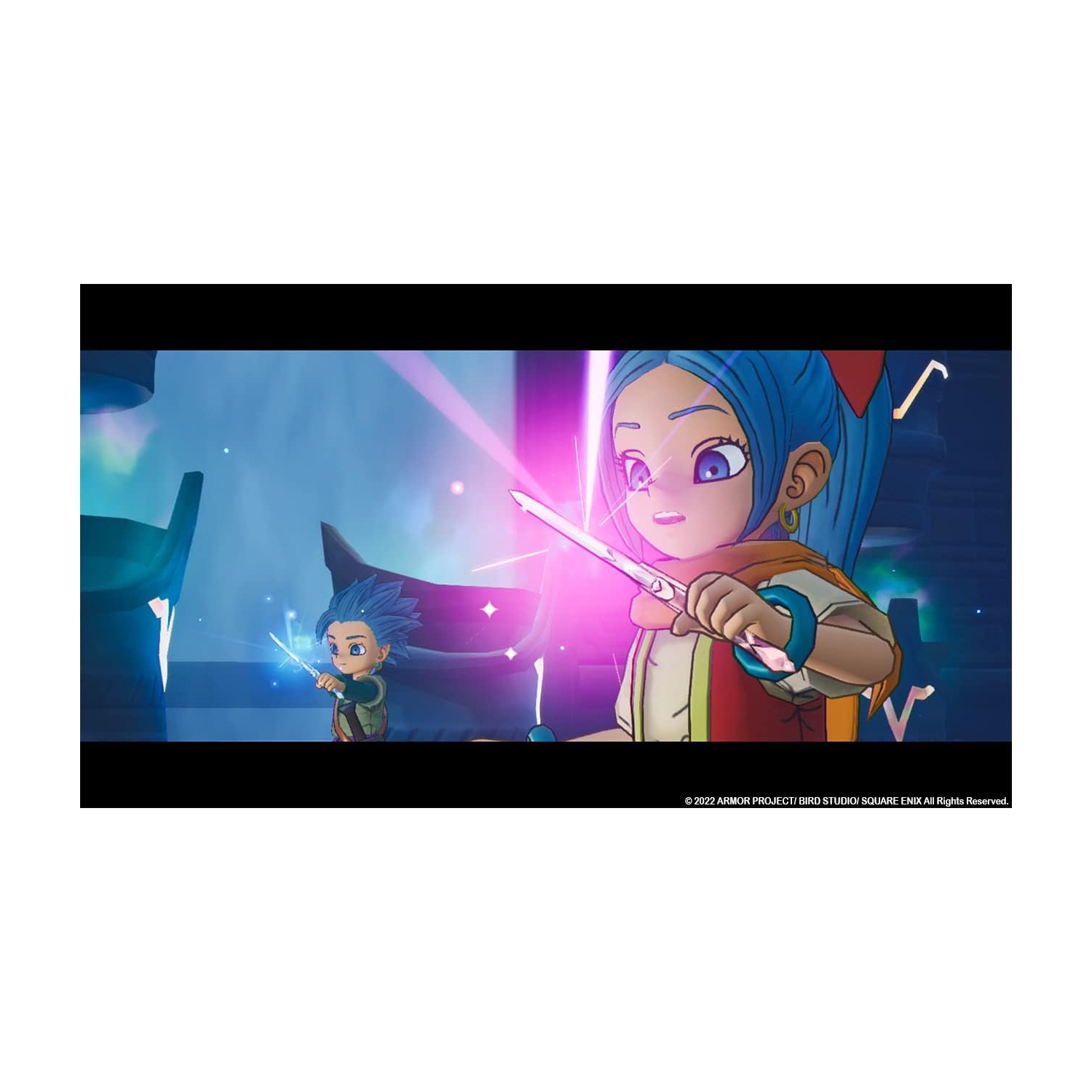 Dragon Quest Treasures [Nintendo Switch]