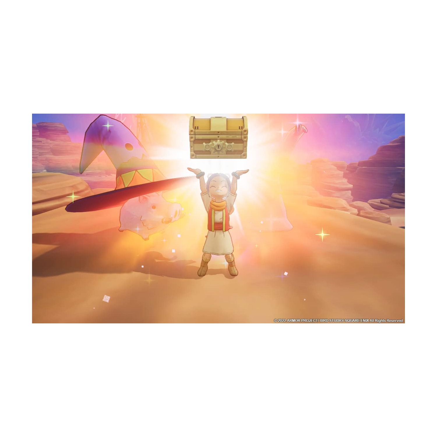 Dragon Quest Treasures [Nintendo Switch]