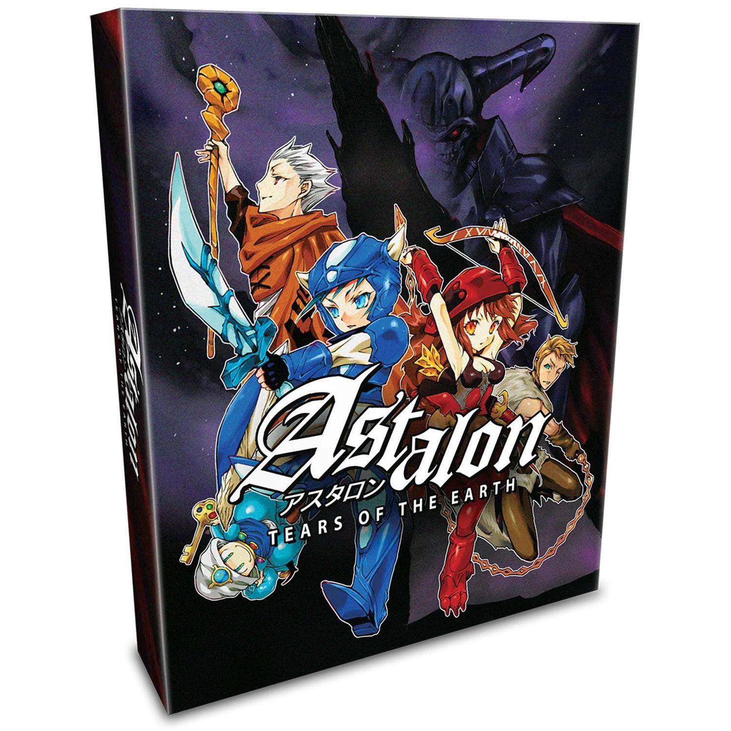 Astalon: Tears of the Earth - Collector's Edition - Limited Run #445 [PlayStation 4]