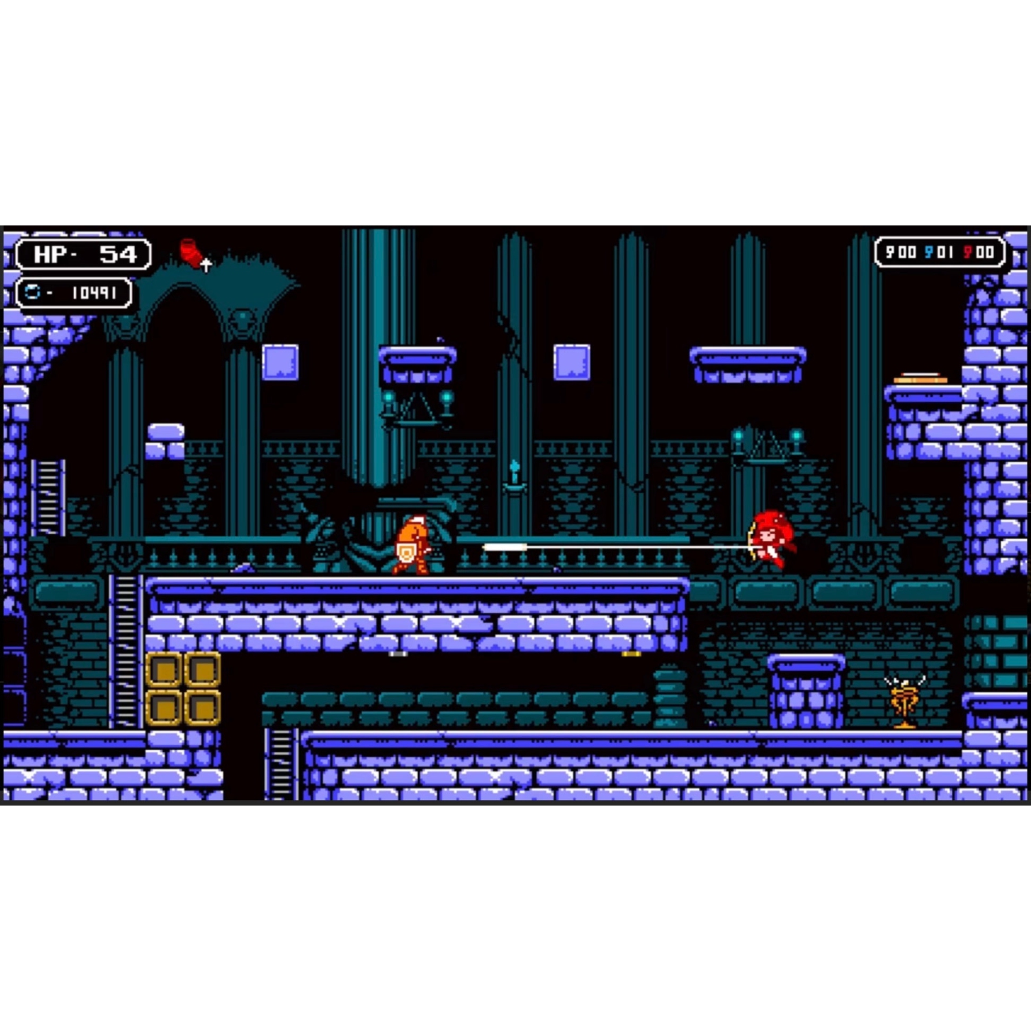 Astalon: Tears of the Earth - Collector's Edition - Limited Run #445 [PlayStation 4]