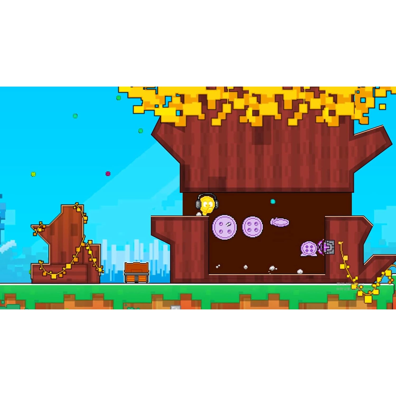 Button Button Up! [Nintendo Switch]