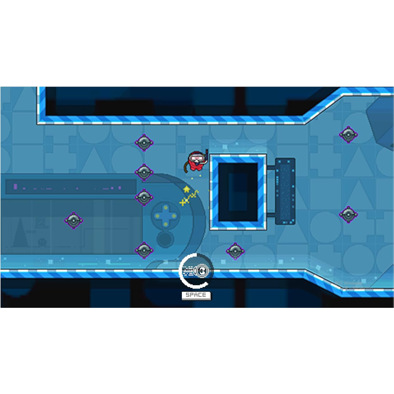 Button Button Up! [Nintendo Switch]