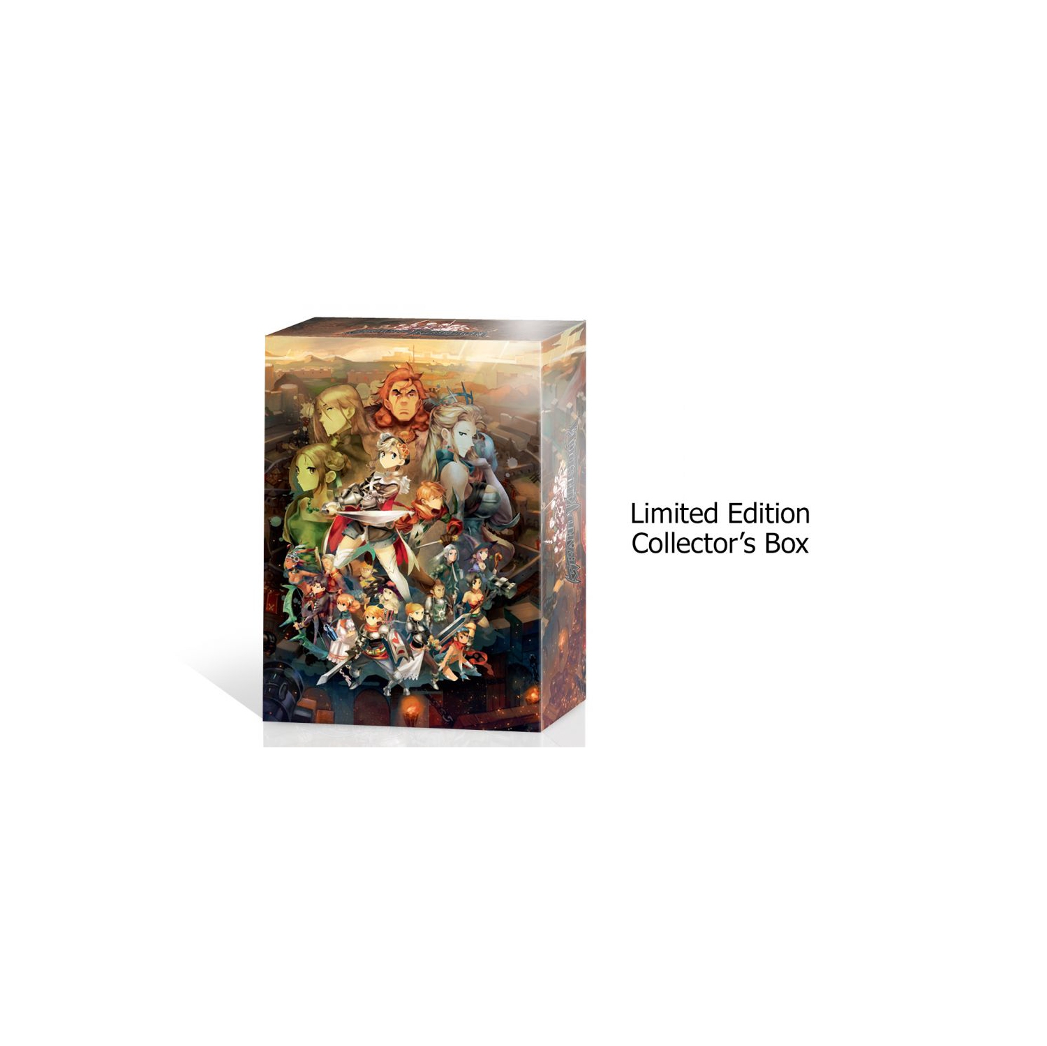 Grand Kingdom: Grand Edition [PlayStation 4]
