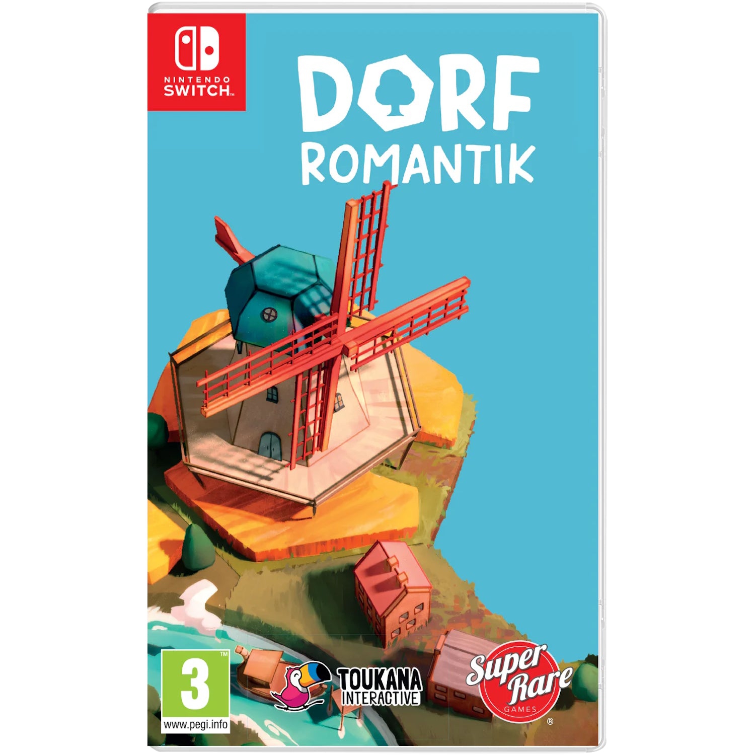 Dorfromantik: SRG#109 [Nintendo Switch]