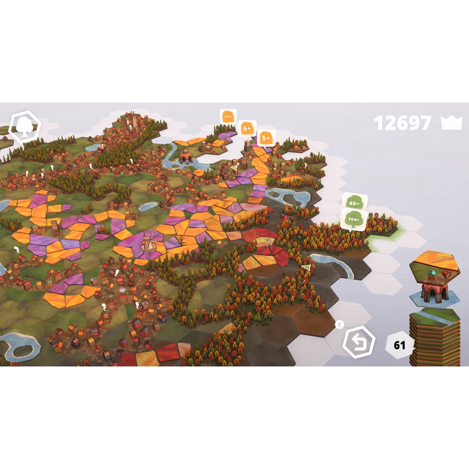 Dorfromantik: SRG#109 [Nintendo Switch]