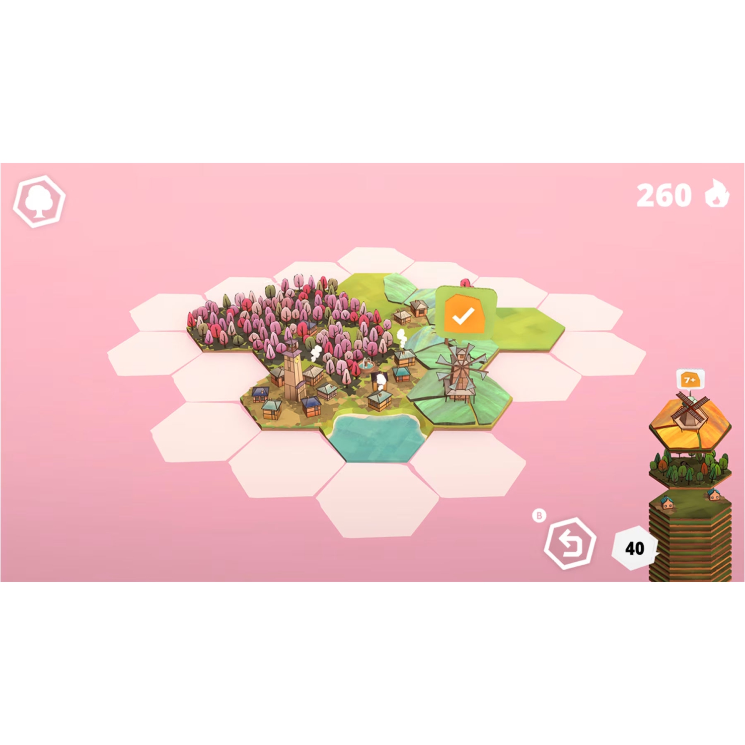 Dorfromantik: SRG#109 [Nintendo Switch]