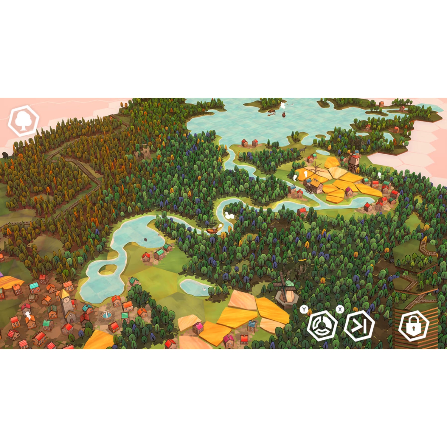 Dorfromantik: SRG#109 [Nintendo Switch]