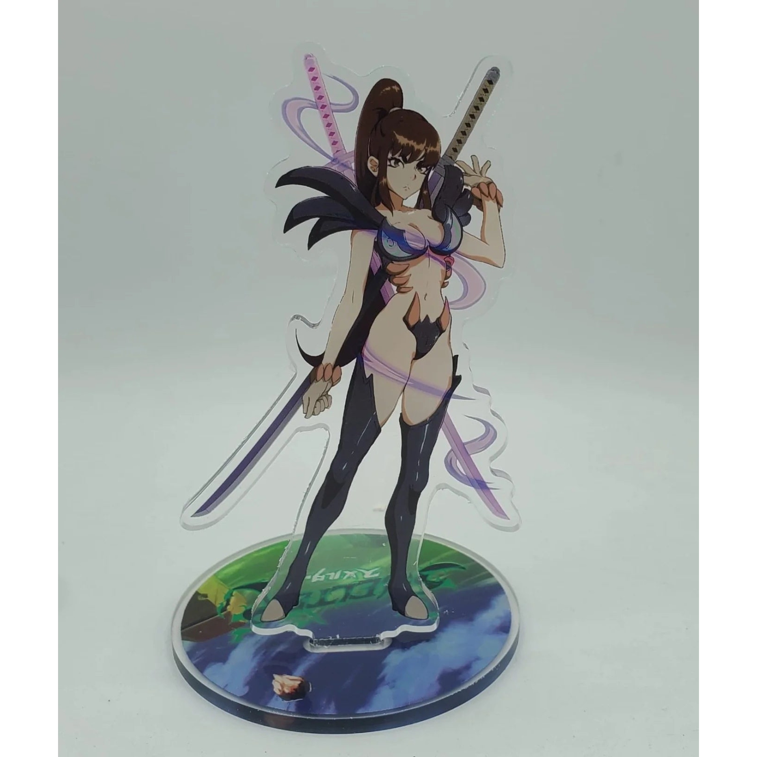 Smelter avec support en acrylique en prime [PlayStation 4]