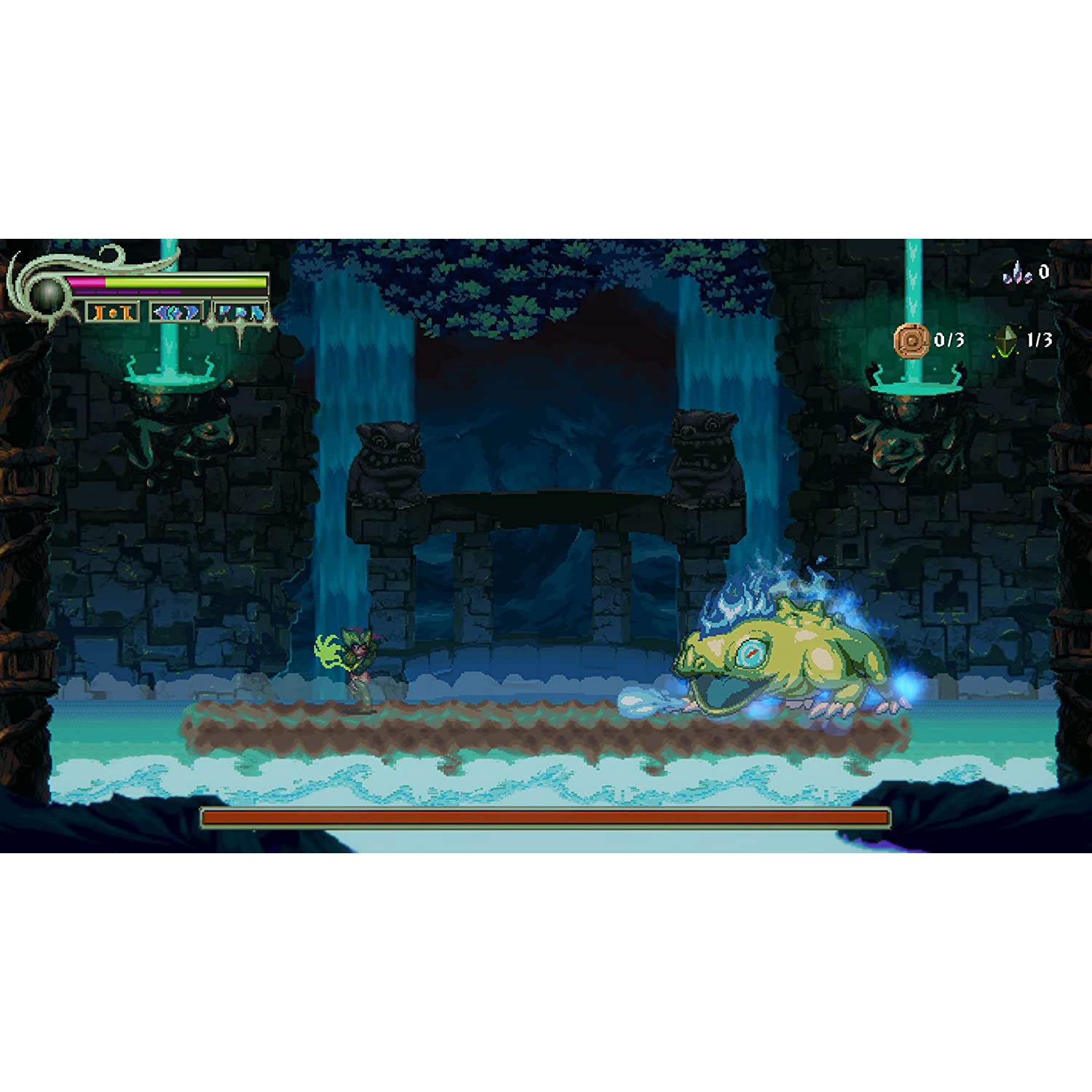 Smelter avec support en acrylique en prime [PlayStation 4]