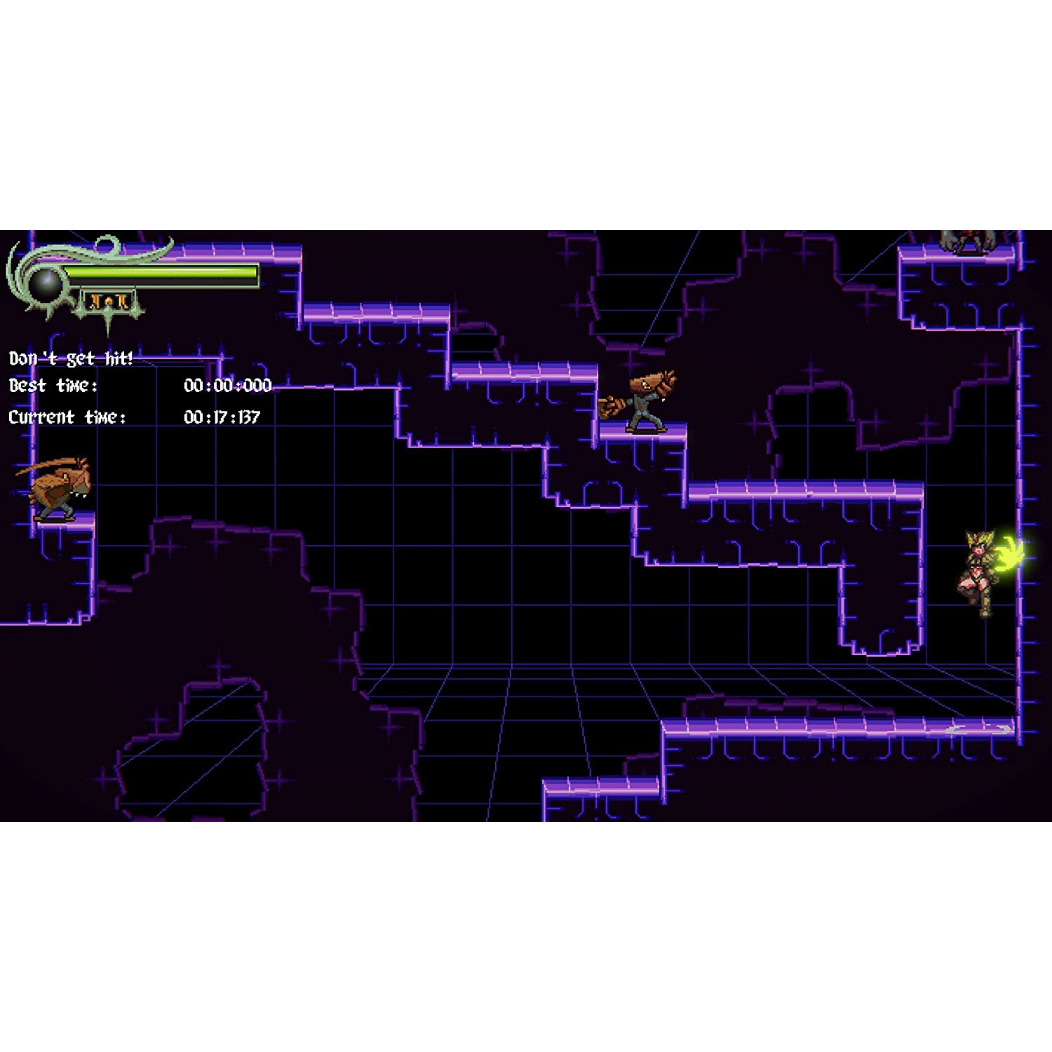 Smelter avec support en acrylique en prime [PlayStation 4]