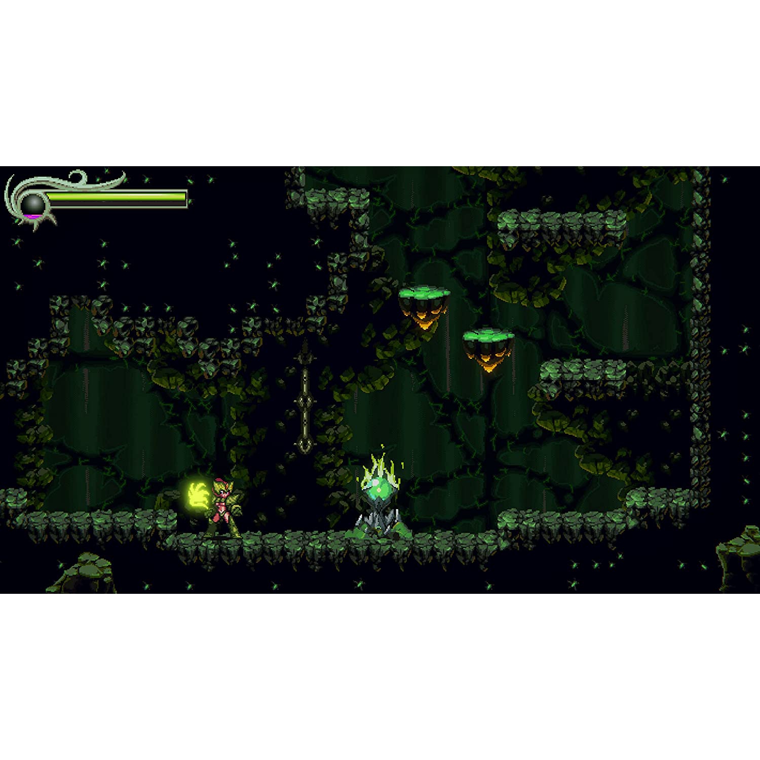 Smelter avec support en acrylique en prime [PlayStation 4]