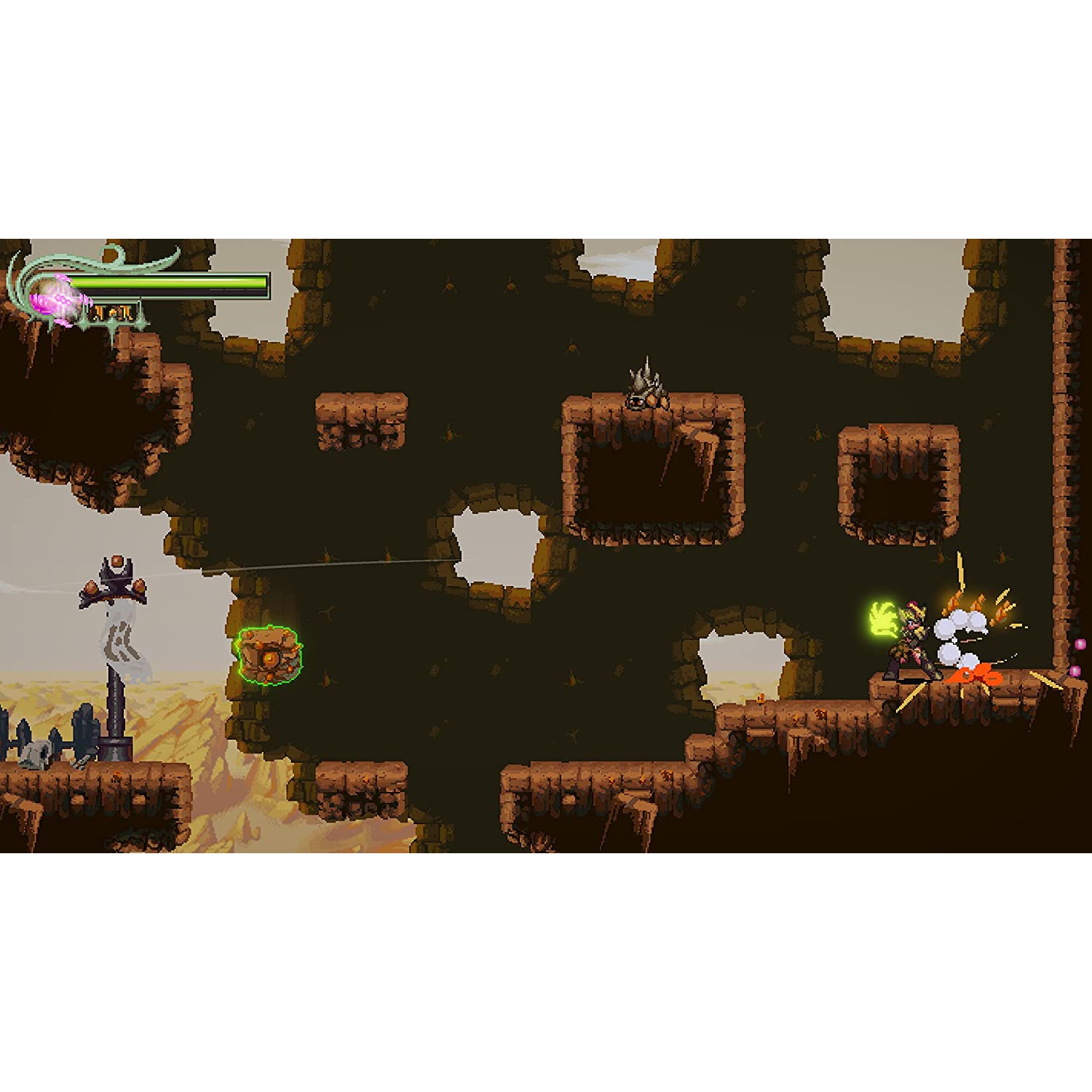 Smelter avec support en acrylique en prime [PlayStation 4]