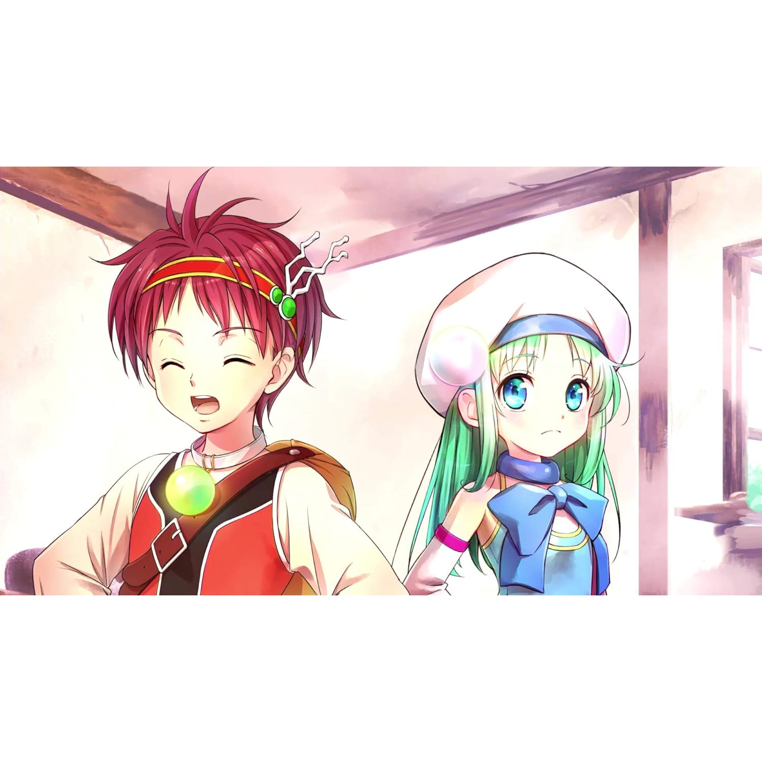 Frane&nbsp;: Dragons' Odyssey - Course limitée no 335 [PlayStation 4]