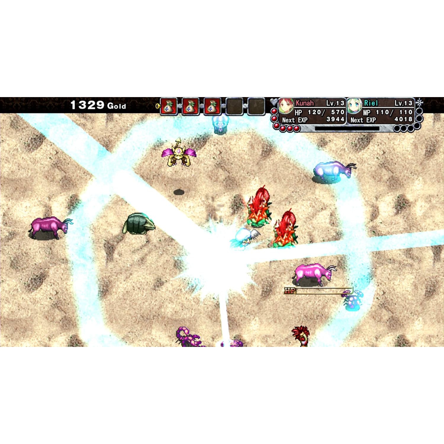 Frane&nbsp;: Dragons' Odyssey - Course limitée no 335 [PlayStation 4]