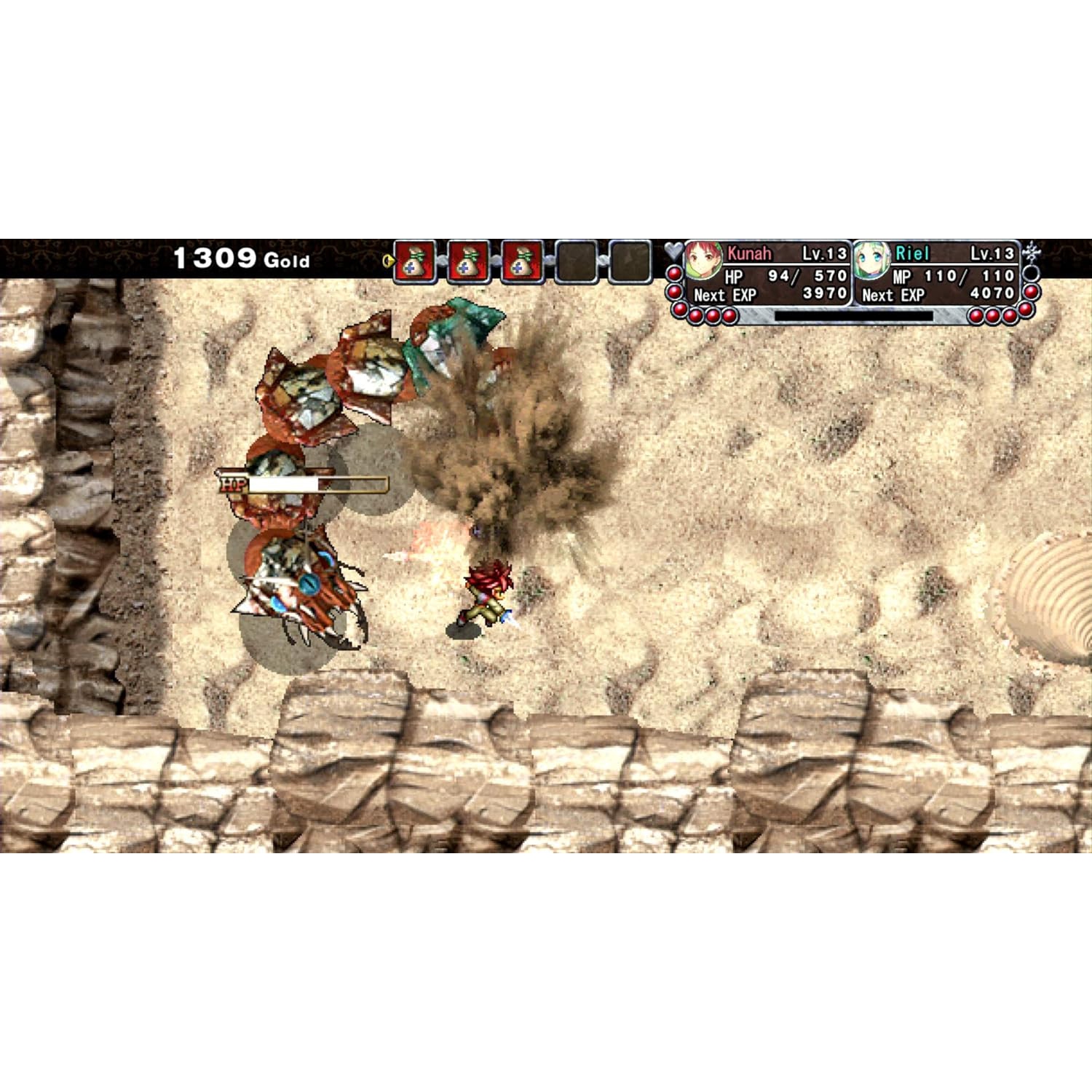 Frane&nbsp;: Dragons' Odyssey - Course limitée no 335 [PlayStation 4]