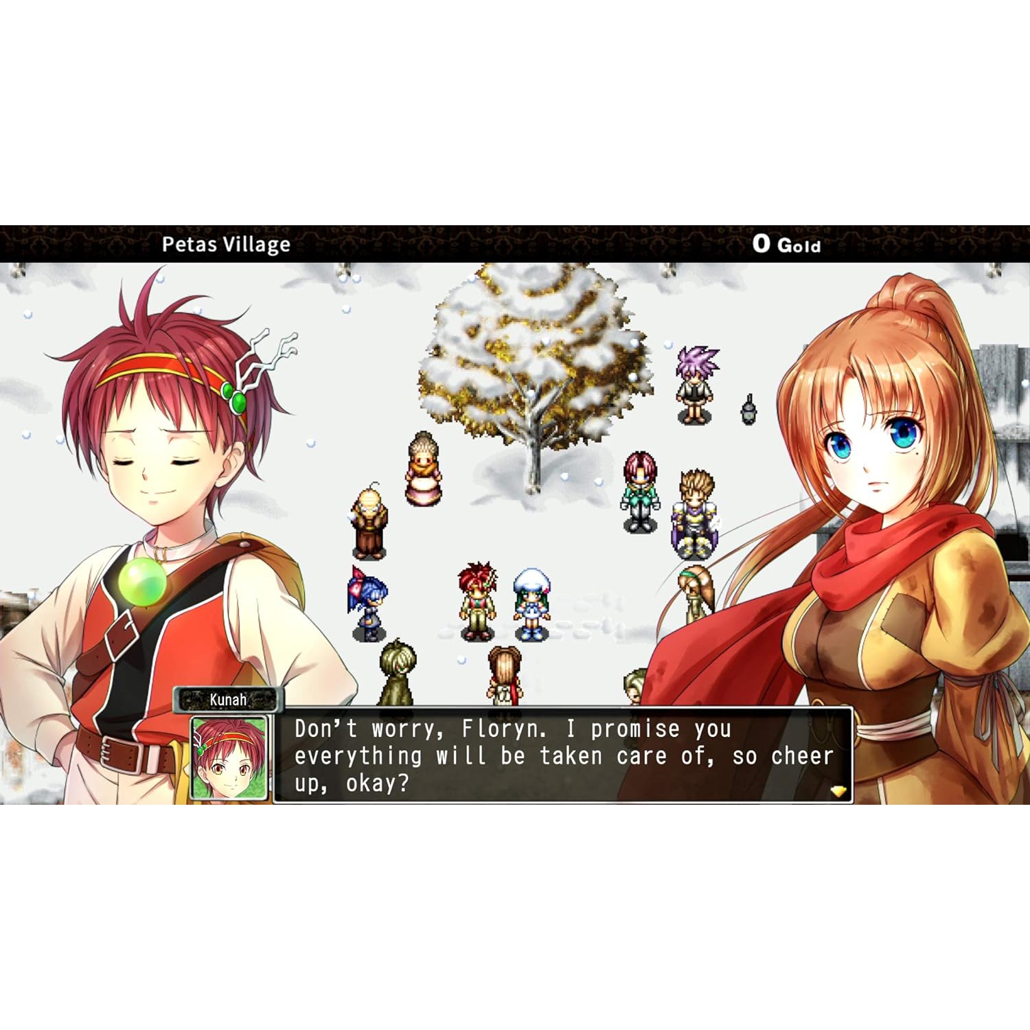 Frane&nbsp;: Dragons' Odyssey - Course limitée no 335 [PlayStation 4]