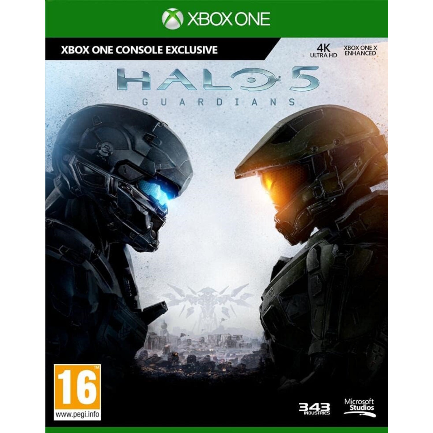 Xbox One Edicion Halo