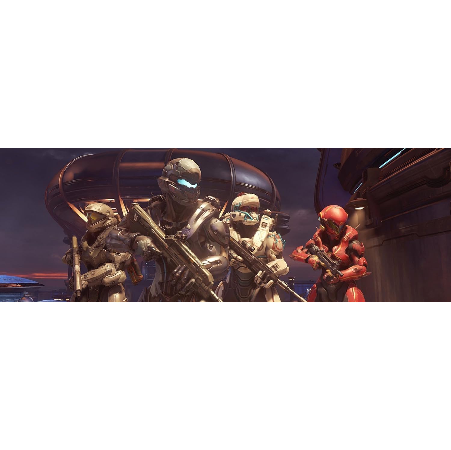 Halo 5: Guardians [Xbox One]