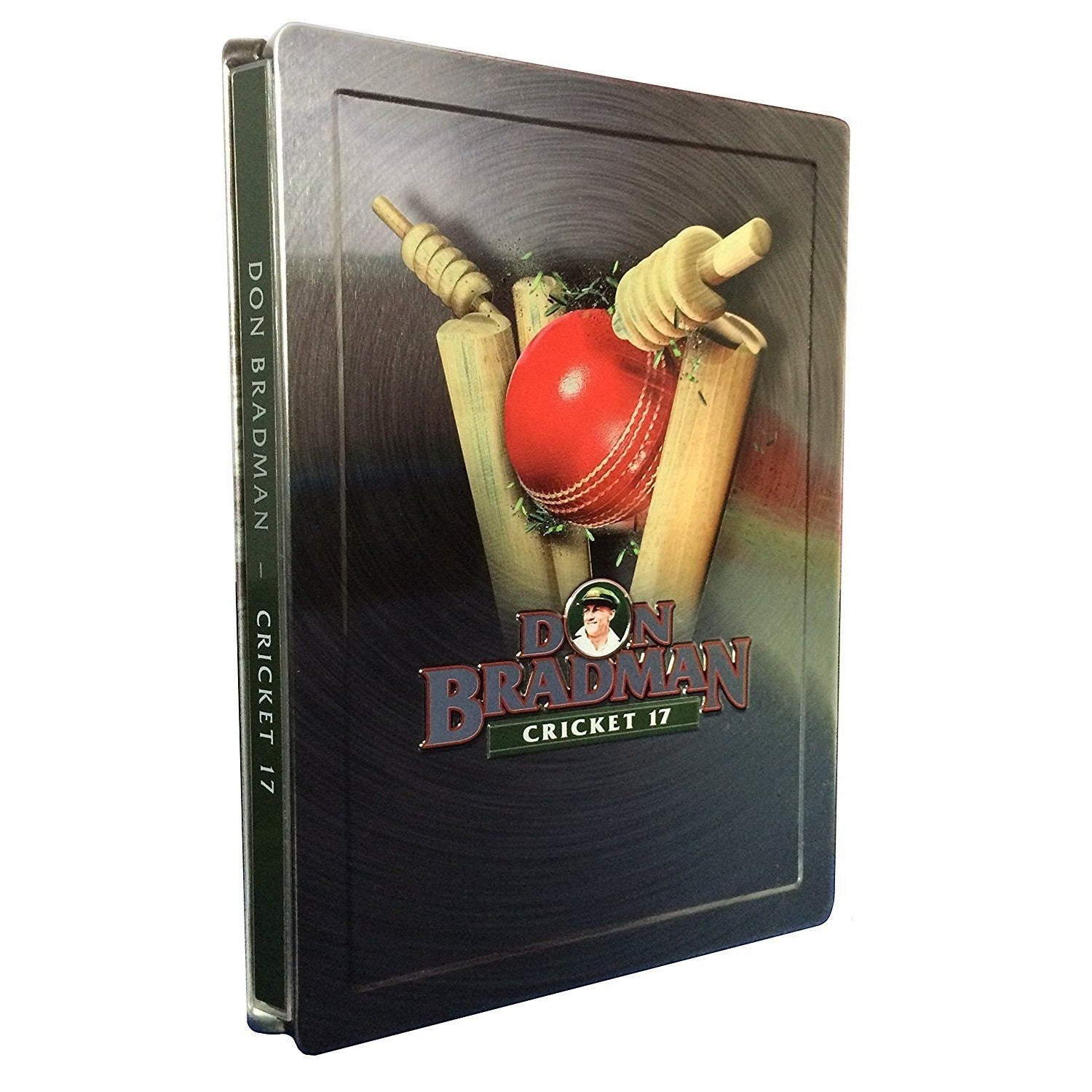 Don Bradman Cricket '17 [Xbox One Accessory]