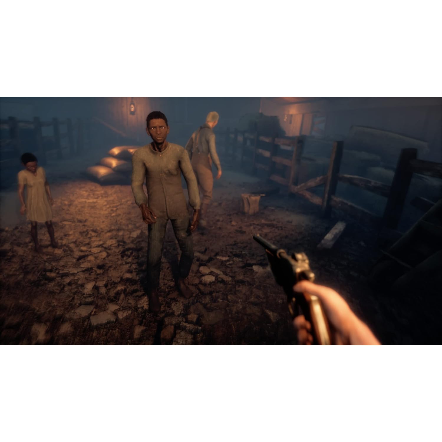 Shame Legacy - The Cult Edition [Playstation 5]