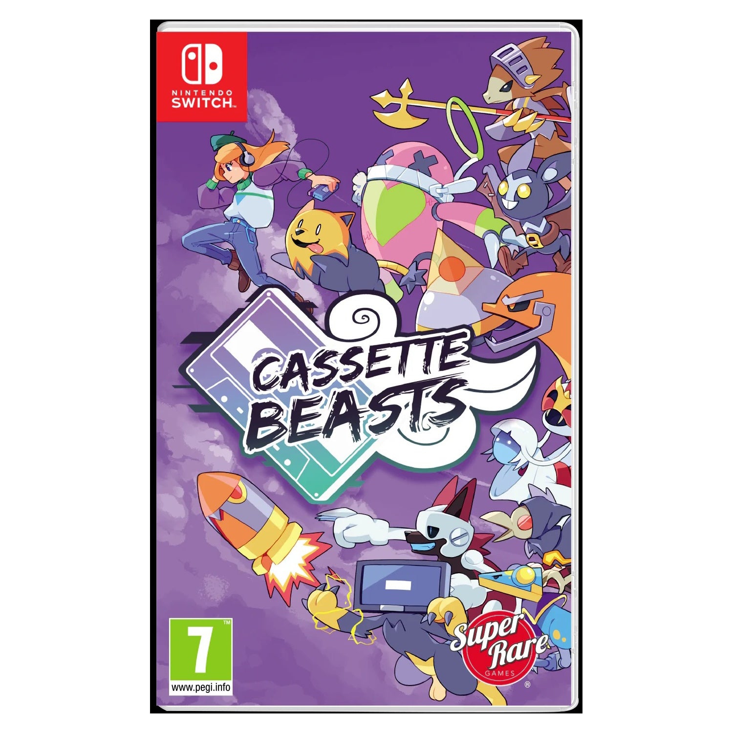 Cassette Beasts [Nintendo Switch]