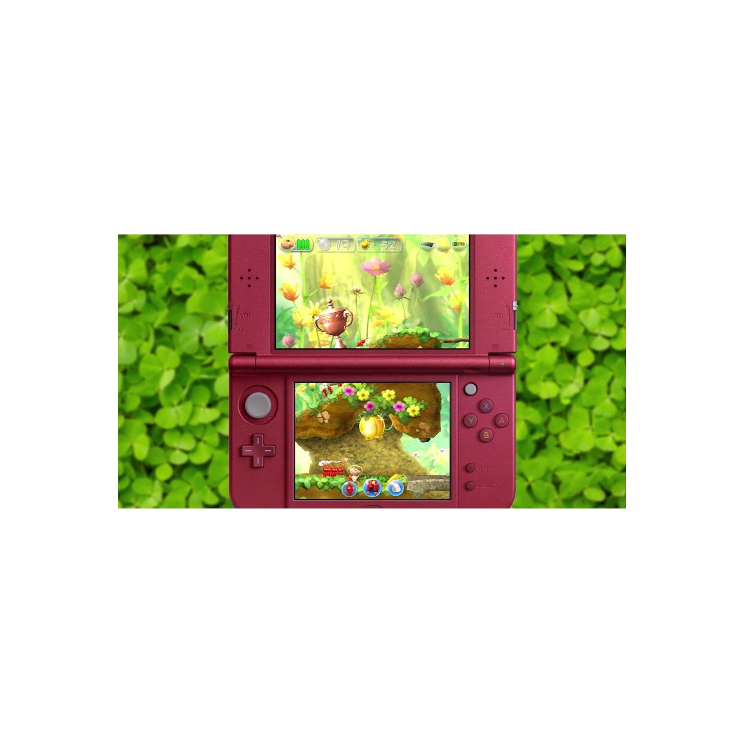 Hé! Pikmin [Nintendo 3DS]