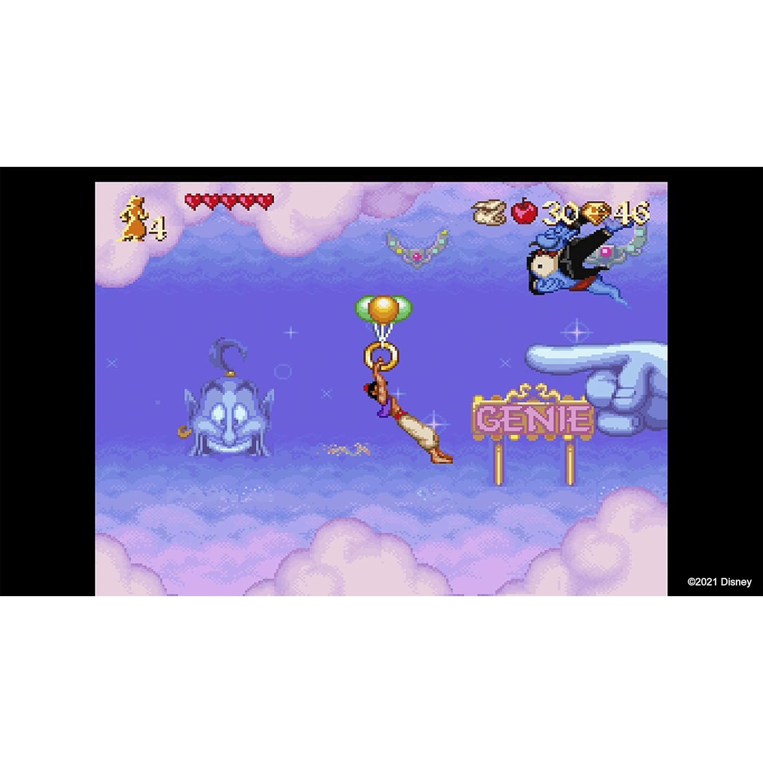 Disney Classic Games&nbsp;: Aladdin and Lion King & Jungle Book [Xbox One & Xbox Series X]