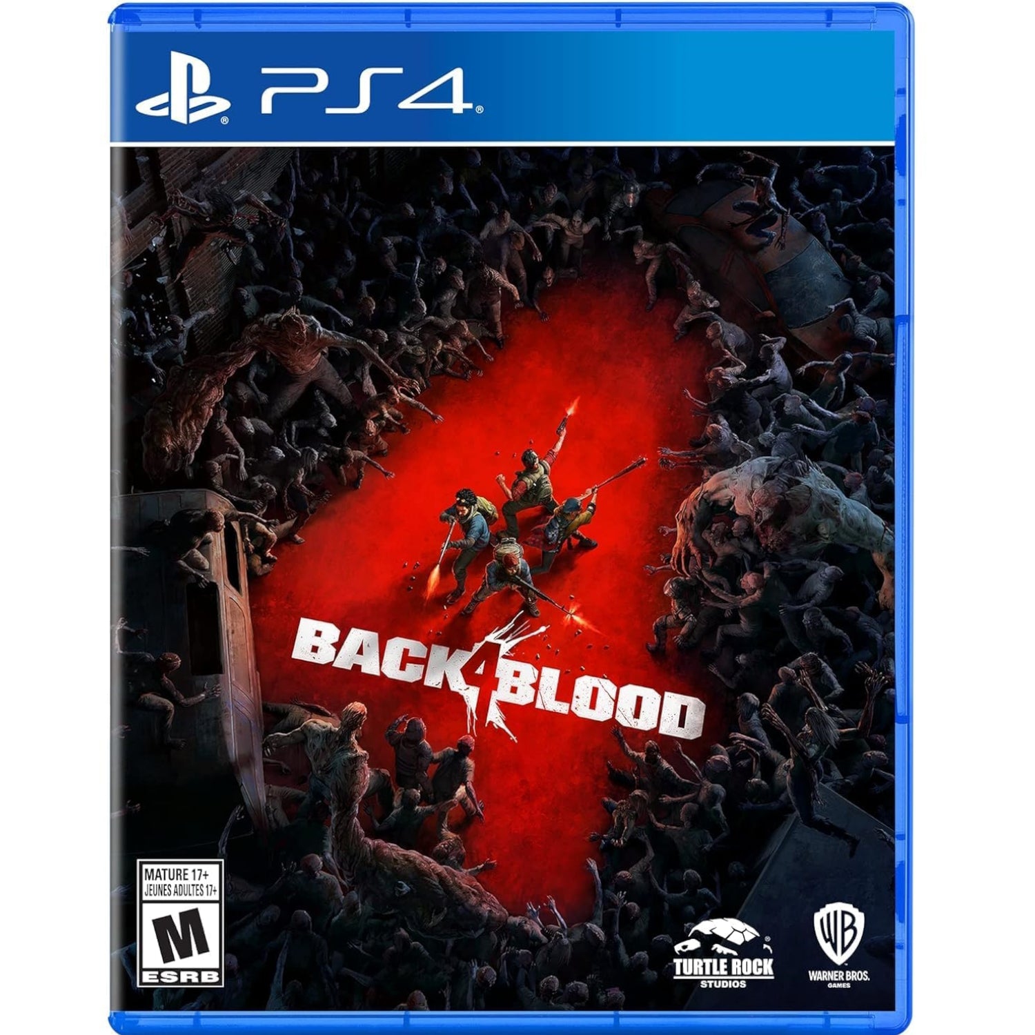 Back 4 Blood [PlayStation 4]